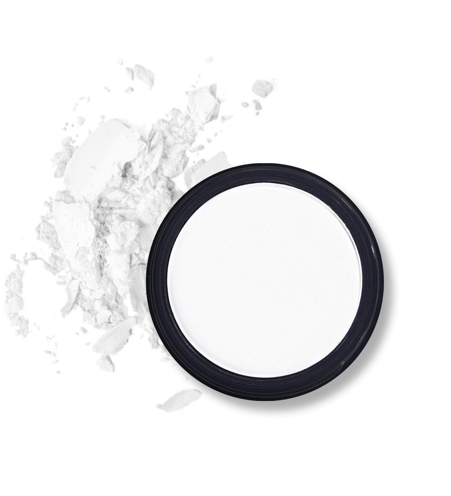 Erinde 201 White Eyeshadow Palette - Waterproof Matte Nude Tones High Pigment Long-Lasting Eye Makeup - Buy Online on GoSupps.com