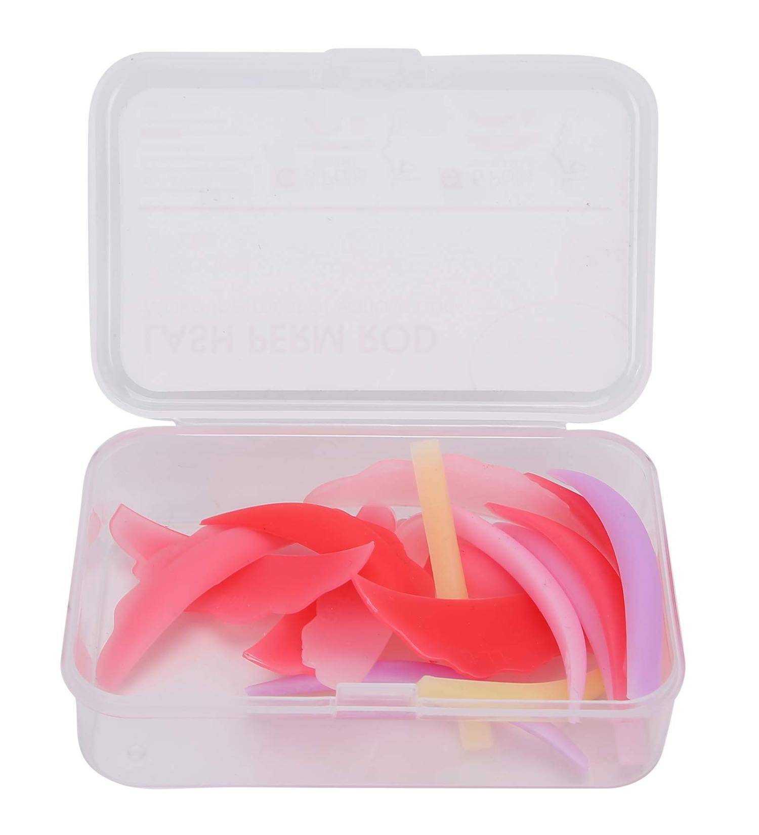 Professional Eyelash Perming Pad - Reusable Silicone Shield for Permanent Eyelash Lifting | International Shipping Available - Buy Online on GoSupps.com