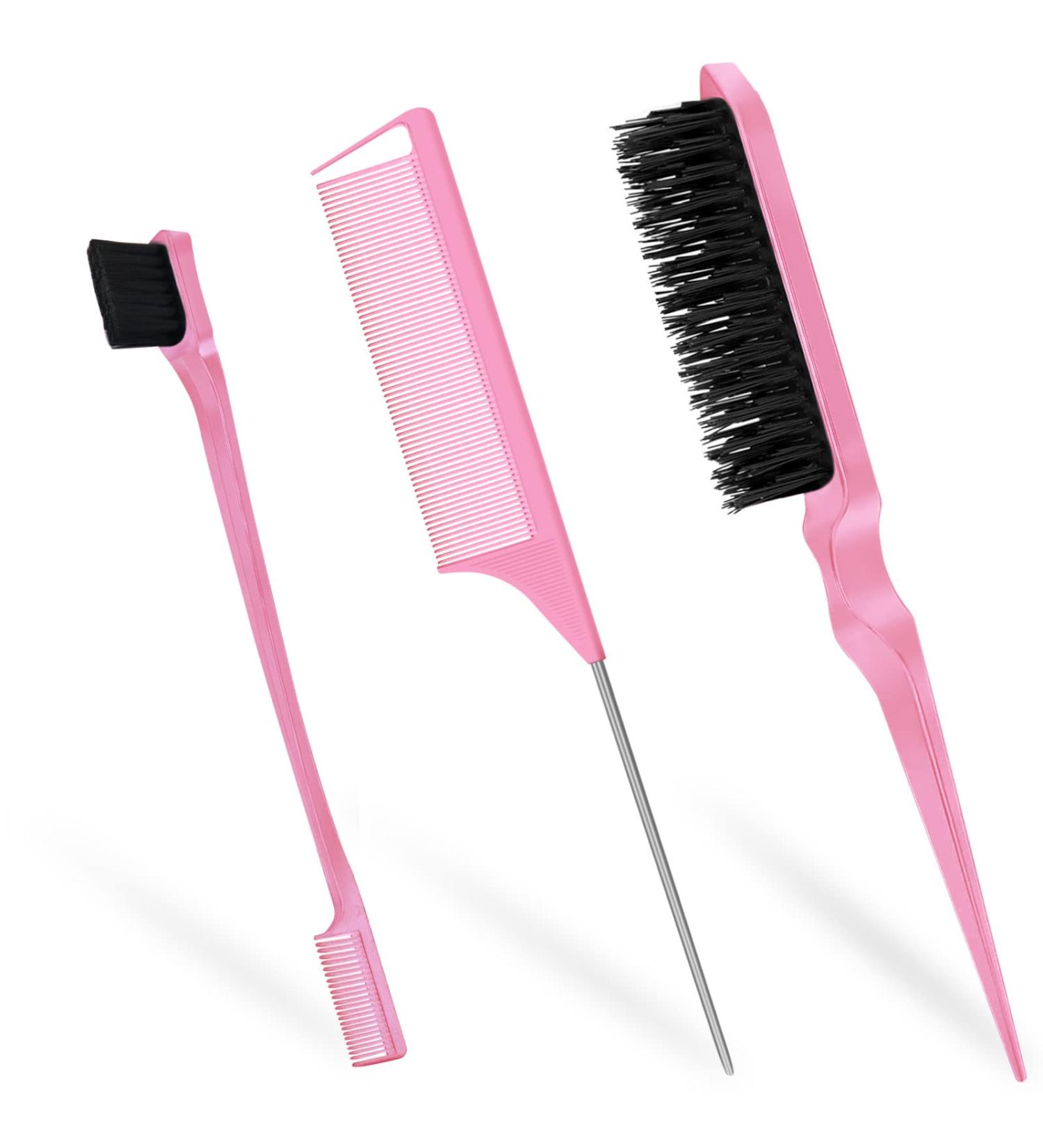 Backcombing brush cheap