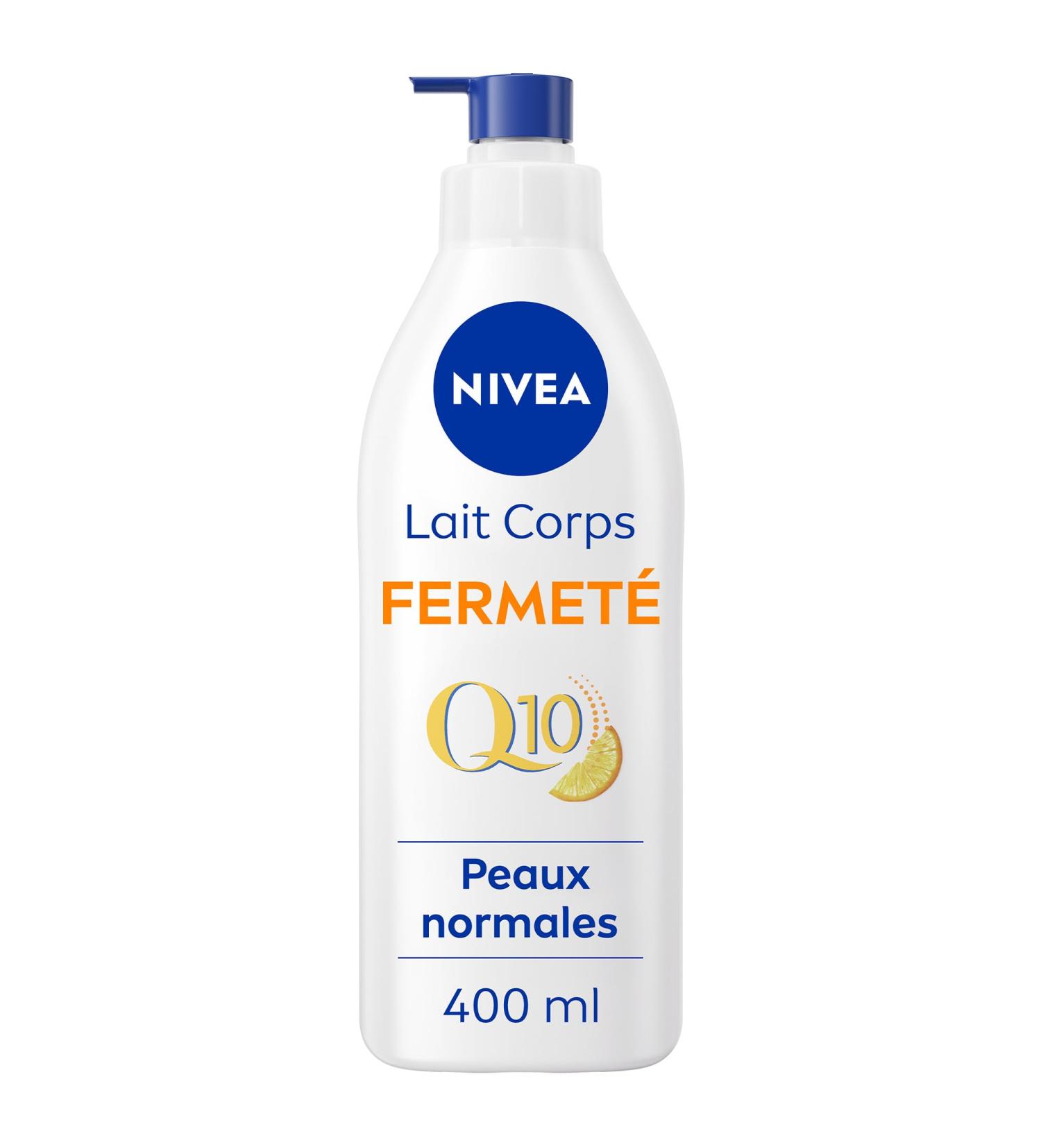 NIVEA Lait Corps Fermet Q10 400 ml (Lot de 1) - Buy Online on GoSupps.com