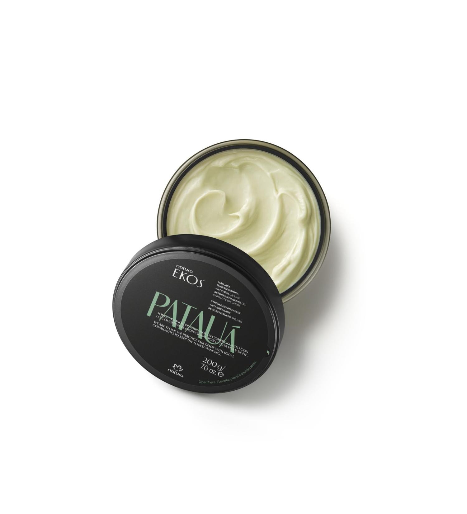 Shop Ekos Patau Strengthening Anti-Breakage Hair Mask - Nourish & Repair Hair International Shipping Available - Buy Online on GoSupps.com