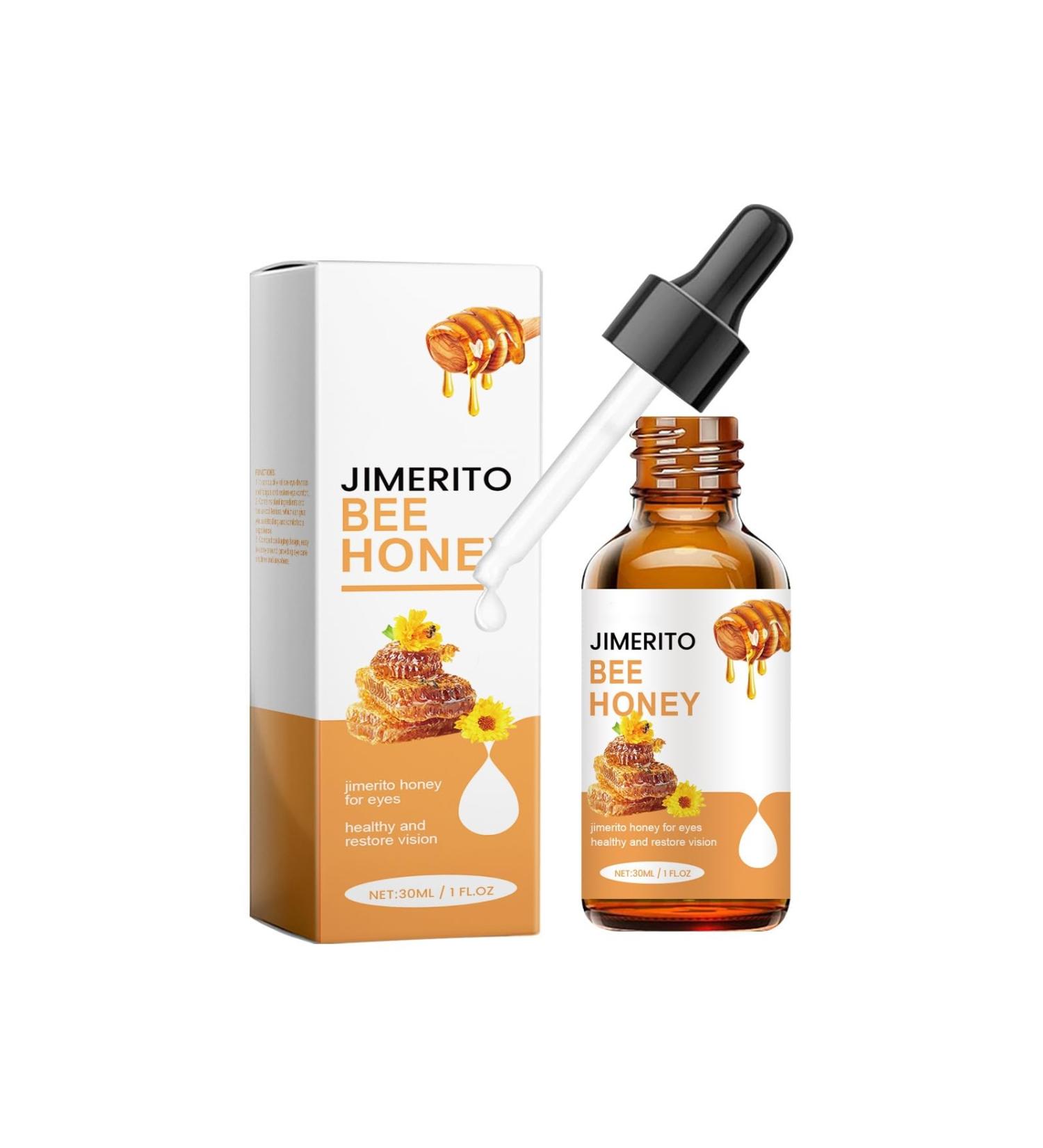 S rum contour des yeux au miel un soin contour des yeux naturel l'extrait de miel et la camomille am liore la microcirculation oculaire illumine et revitalise. - Buy Online on GoSupps.com