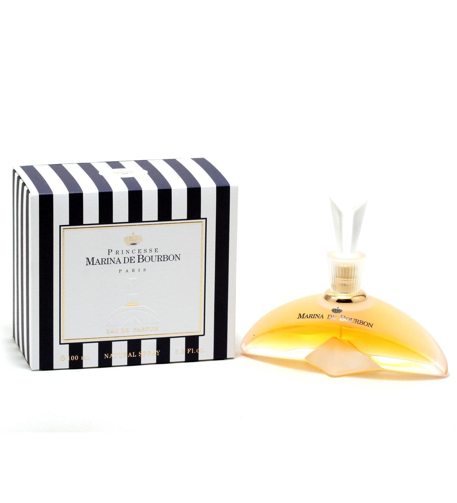New Item MARINA DE BOURBON MARINA DE BOURBON EDP SPRAY 3.3 OZ MARINA DE BOURBON/MARINA DE BOURBON EDP SPRAY 3.3 OZ (W)