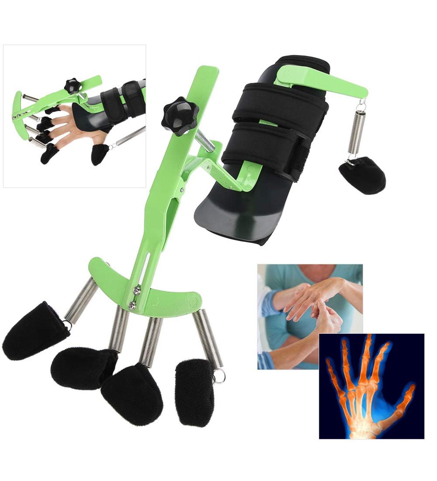 Multifunctional Wrist Finger Orthosis | Dynamic Orthotic Device for Physiotherapy - Right & Left Hand Compatible - Buy Online on GoSupps.com