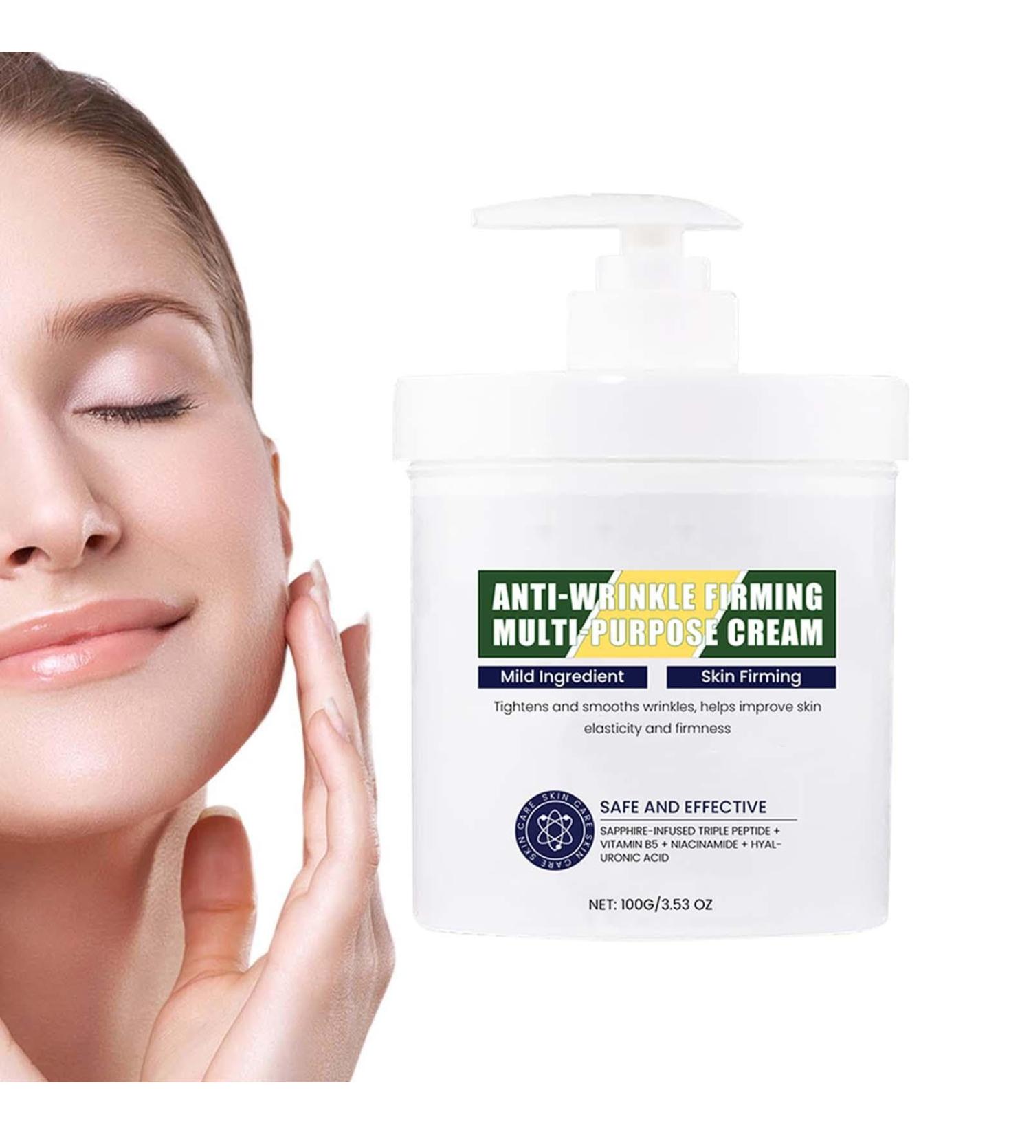 Fub-sta Skin Firming Rejuvenating Ser-um 100g Facial Creams Moisturizers Skin Deeply Hydrates And Nourishes Skin Mild Facial Moisturizing Lotion Hydrating Face Cream For All Skin Types - Buy Online on GoSupps.com