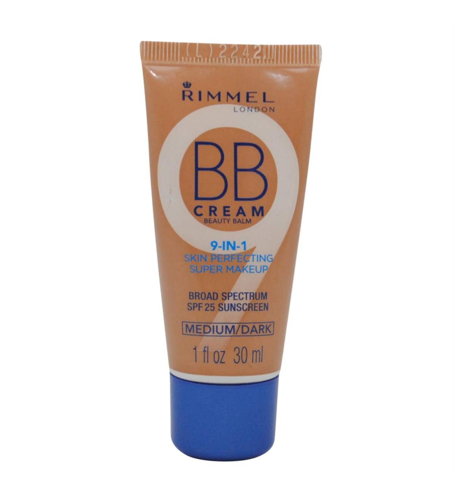 Rimmel BB Cream Beauty Balm Medium/Dark NEEDS WEIGHT