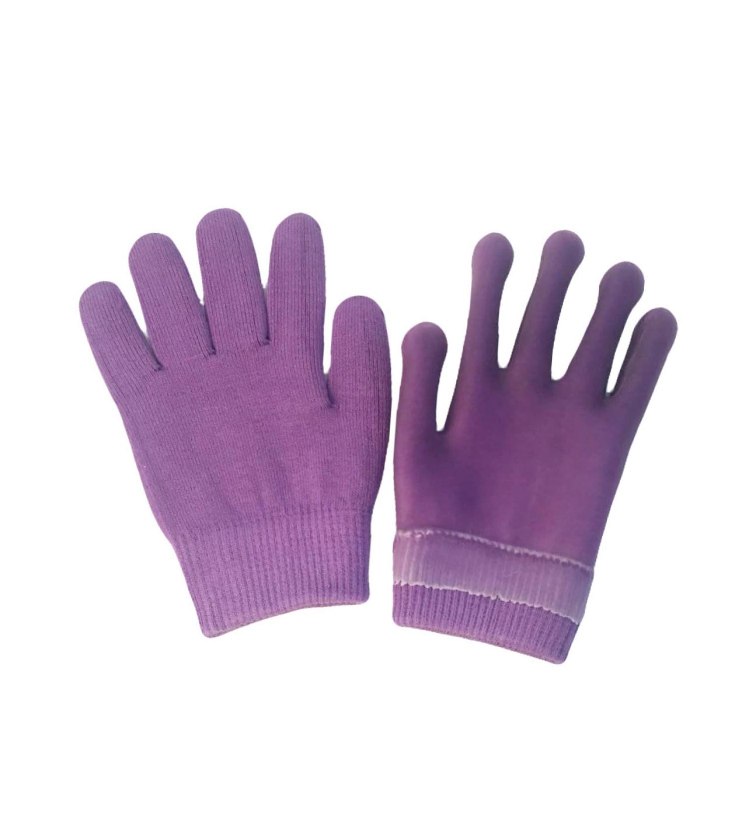 Beaupretty Spa Gel Socks moisturizing Gloves moisturizing Hand Gloves moisturizing Socks high Heel Socks Gel Socks for moisturizing Moisture Socks Non-Slip Purple spa Spa Socks medium - Buy Online on GoSupps.com