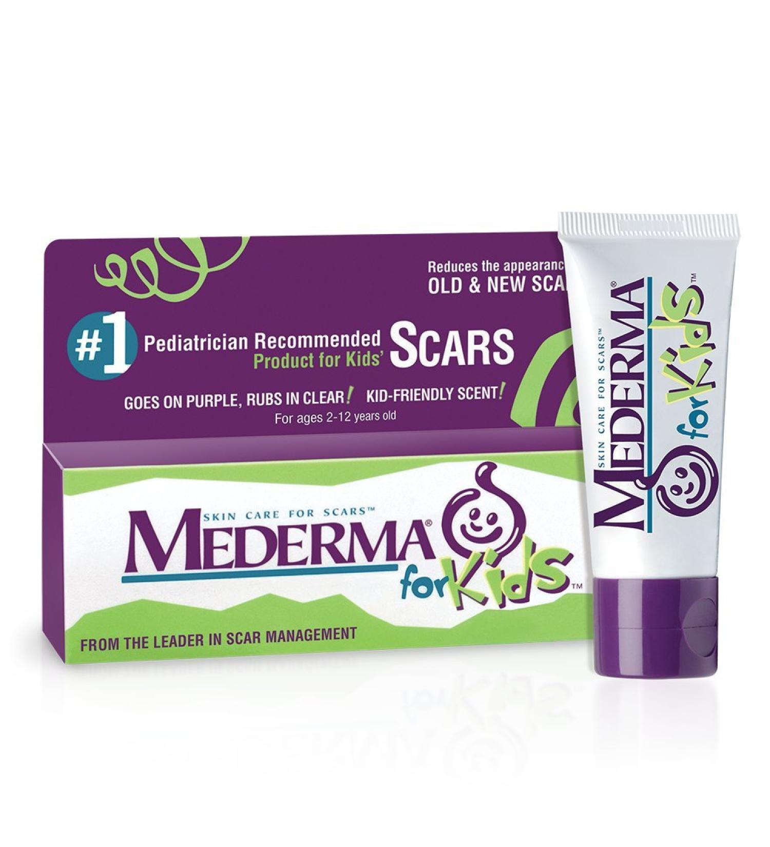 Mederma Kids Skin Care for Scars - 0.70 oz (20 g) | Fast Relief & Healing - Buy Online on GoSupps.com