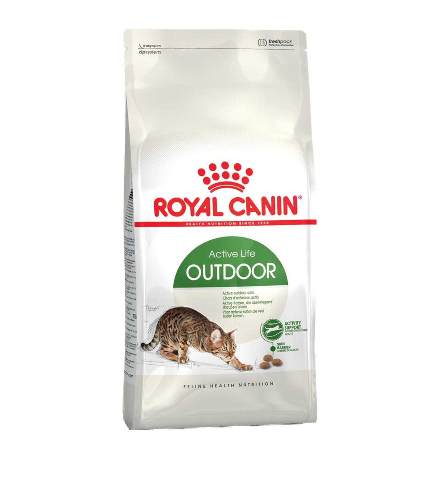 Royal Canin - Royal Canin Feline Outdoor 30 - 206 - 2 kg - Buy Online on GoSupps.com