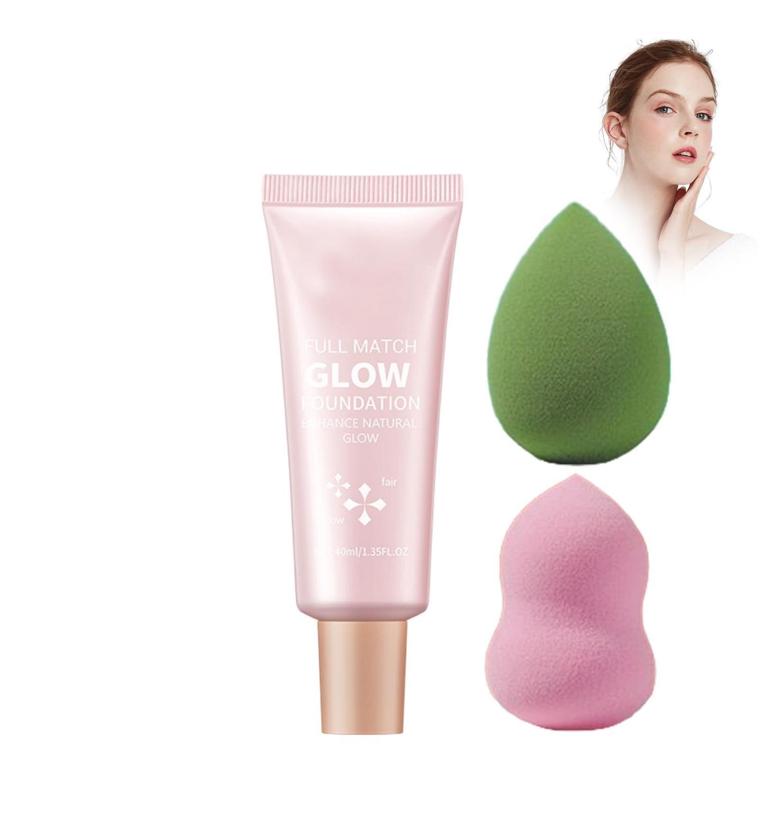 Shantou Yingji Foundation and Ei whitening foundation naturally long lasting highlighter lighter enhance natural skin shine luminous silk ivory white - Buy Online on GoSupps.com