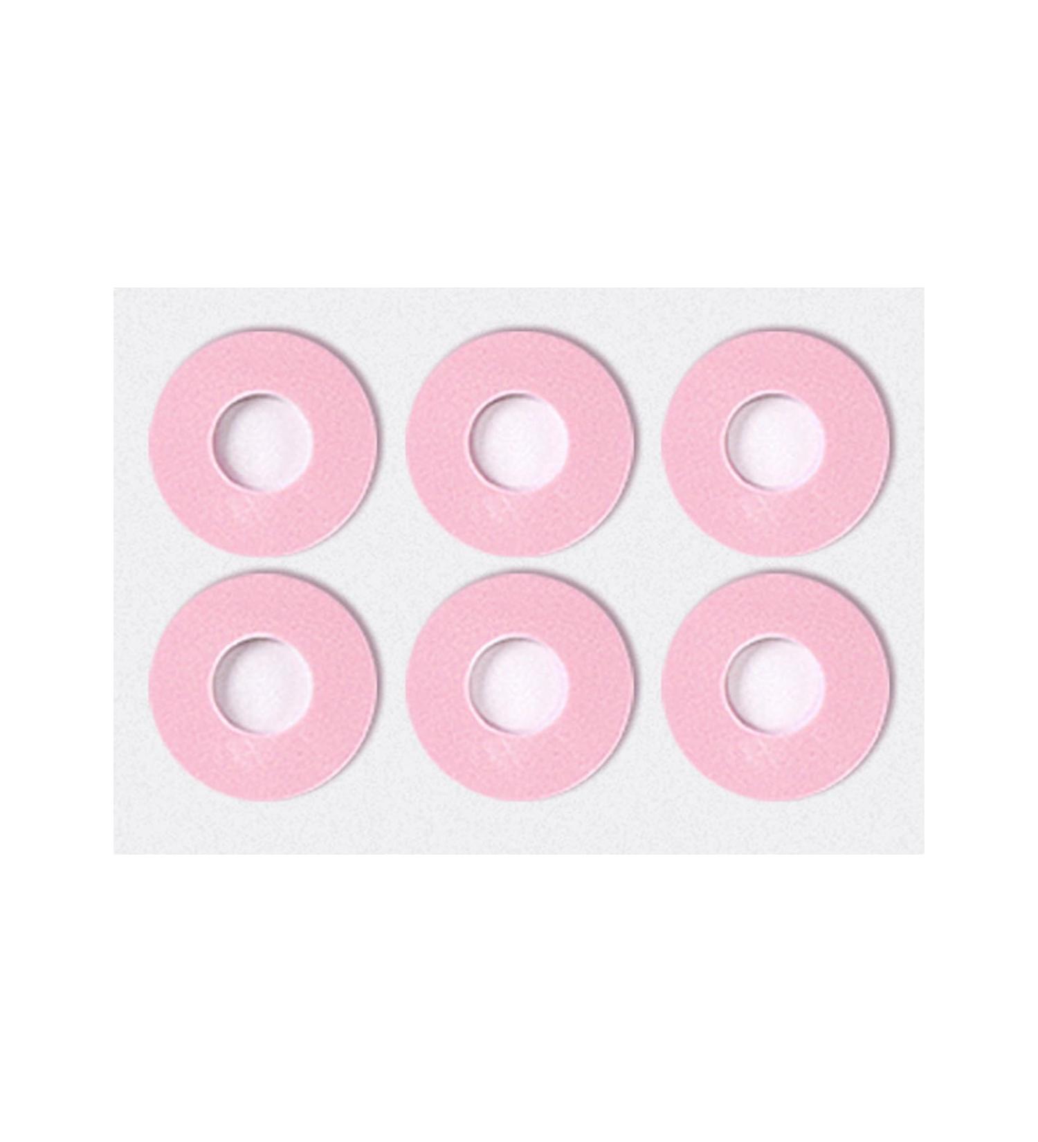 Uozonit Corn Pads for Feet | Round Foam Pads Corn Patches for Foot Toes Corn Cushion Pad Waterproof Corn Protectors Self-Adhesive for Secure Placement - Buy Online on GoSupps.com