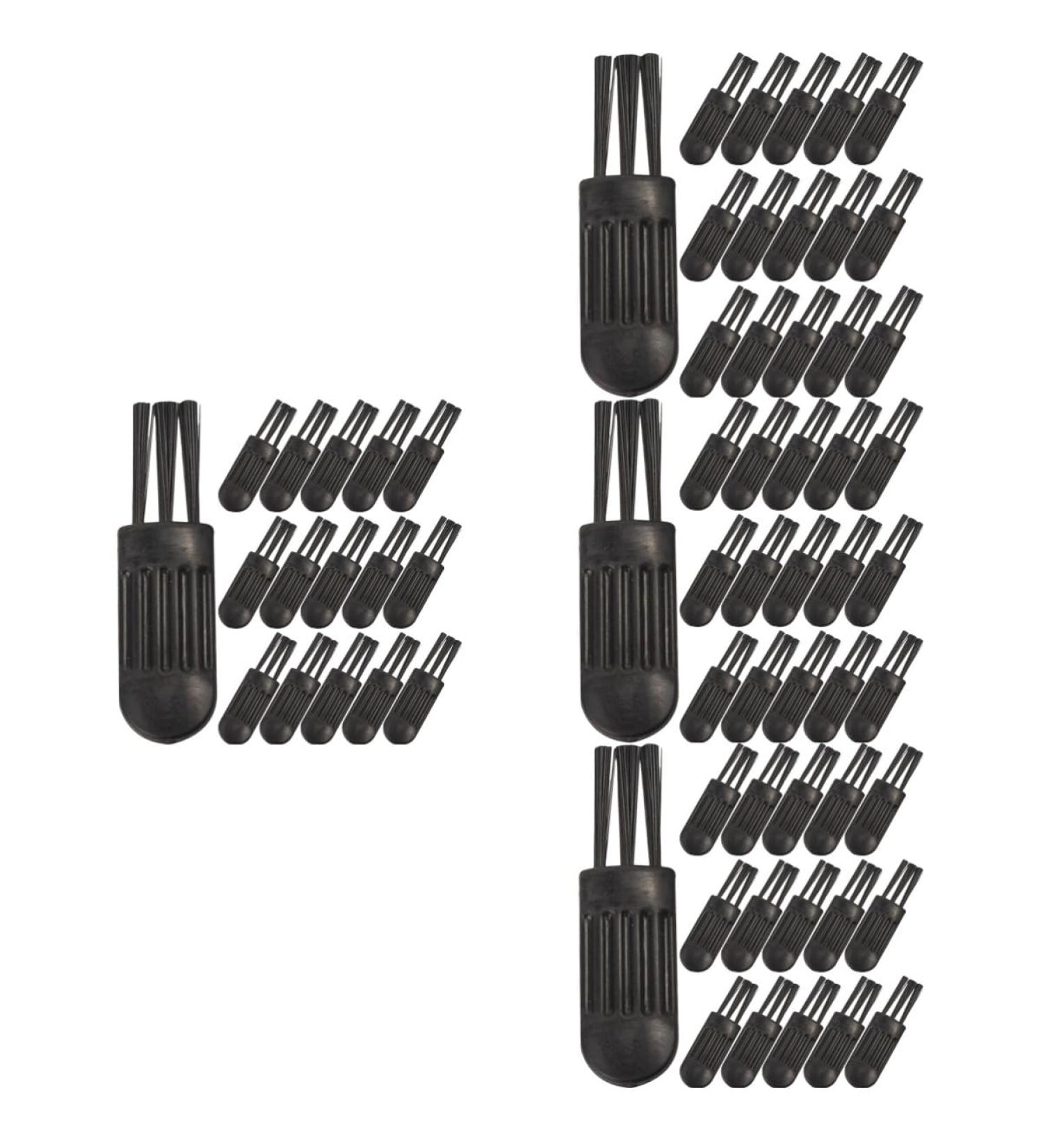 FRCOLOR 400 Pcs Multifunctional Cleaning Brush Set for Electric Razors & Shavers | Portable Humidifier & Trimmer Brush | Best Quality & International Shipping - Buy Online on GoSupps.com