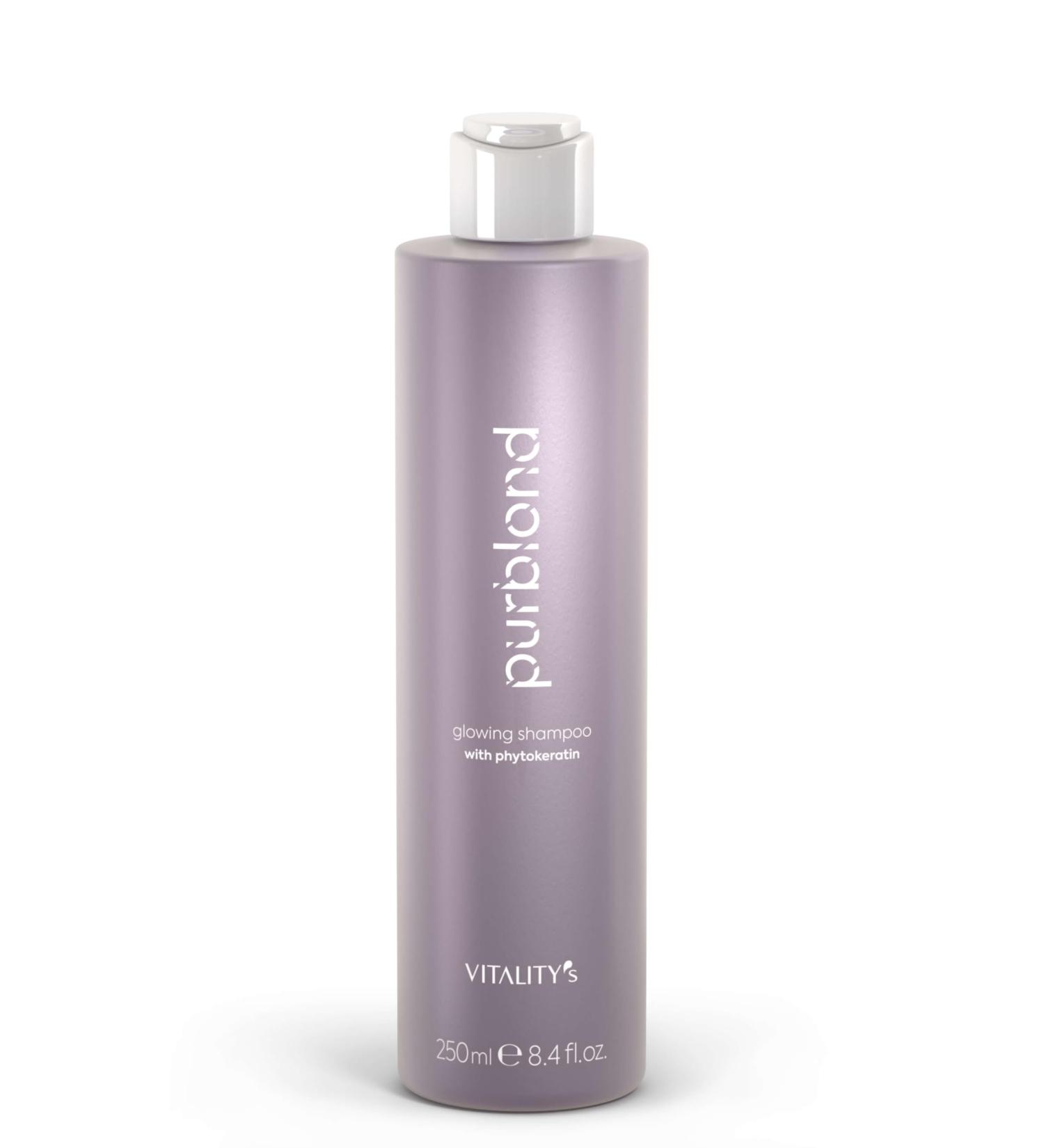 Purblond Vitality's Shampoo 250ML