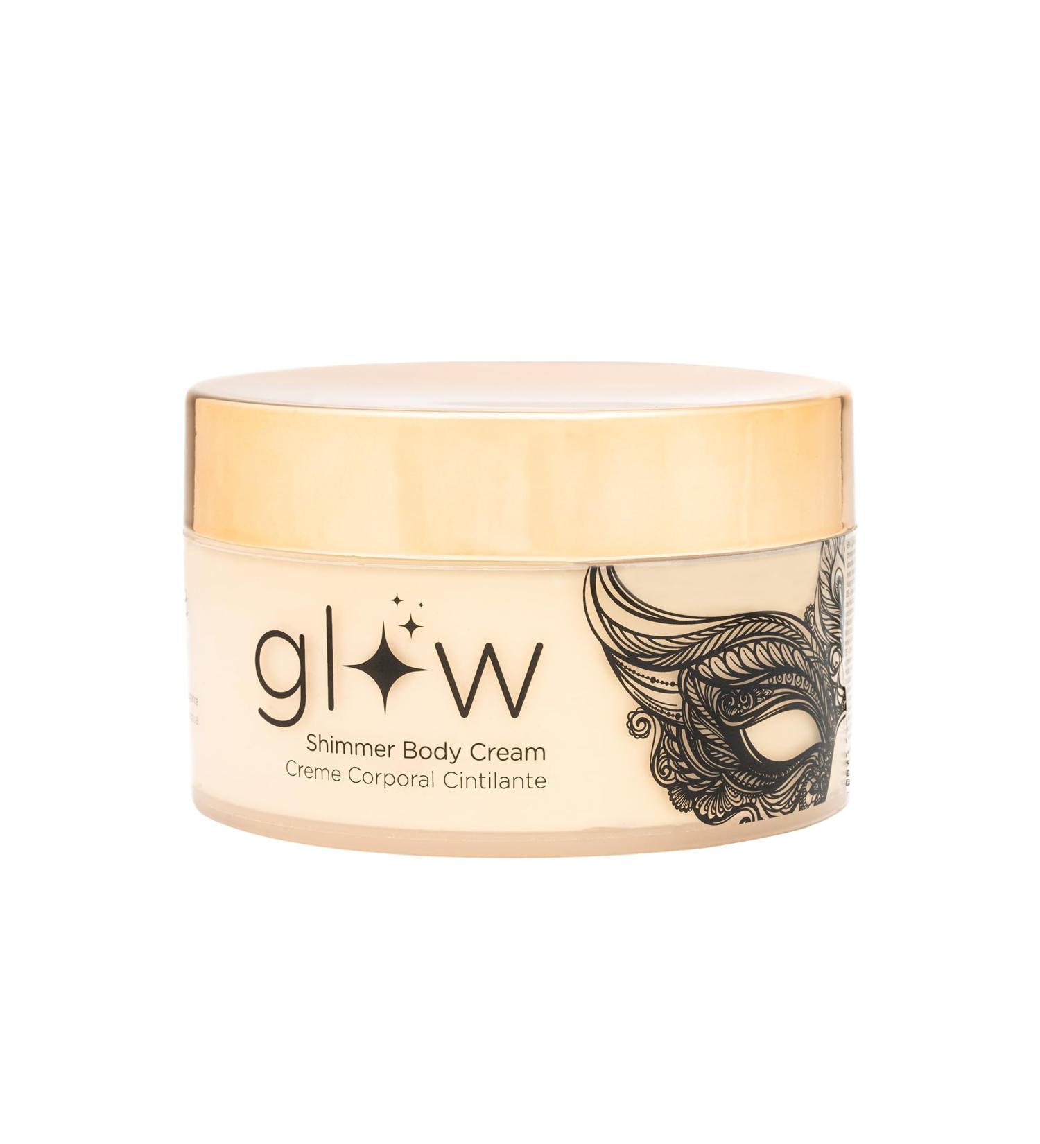 Orgy - Glow Shimmer Body Cream - Buy Online on GoSupps.com