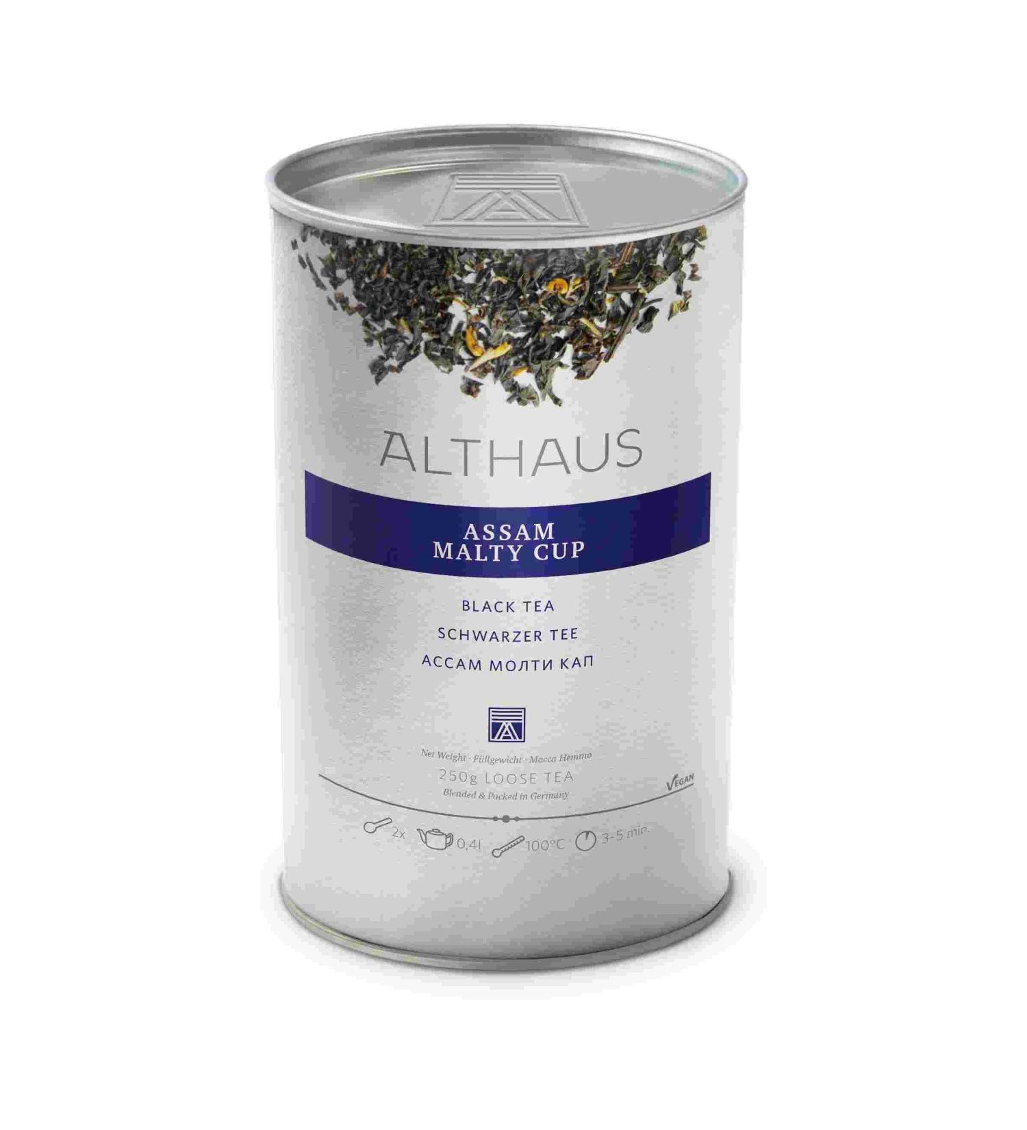 Althaus Assam Malty Cup 250 g