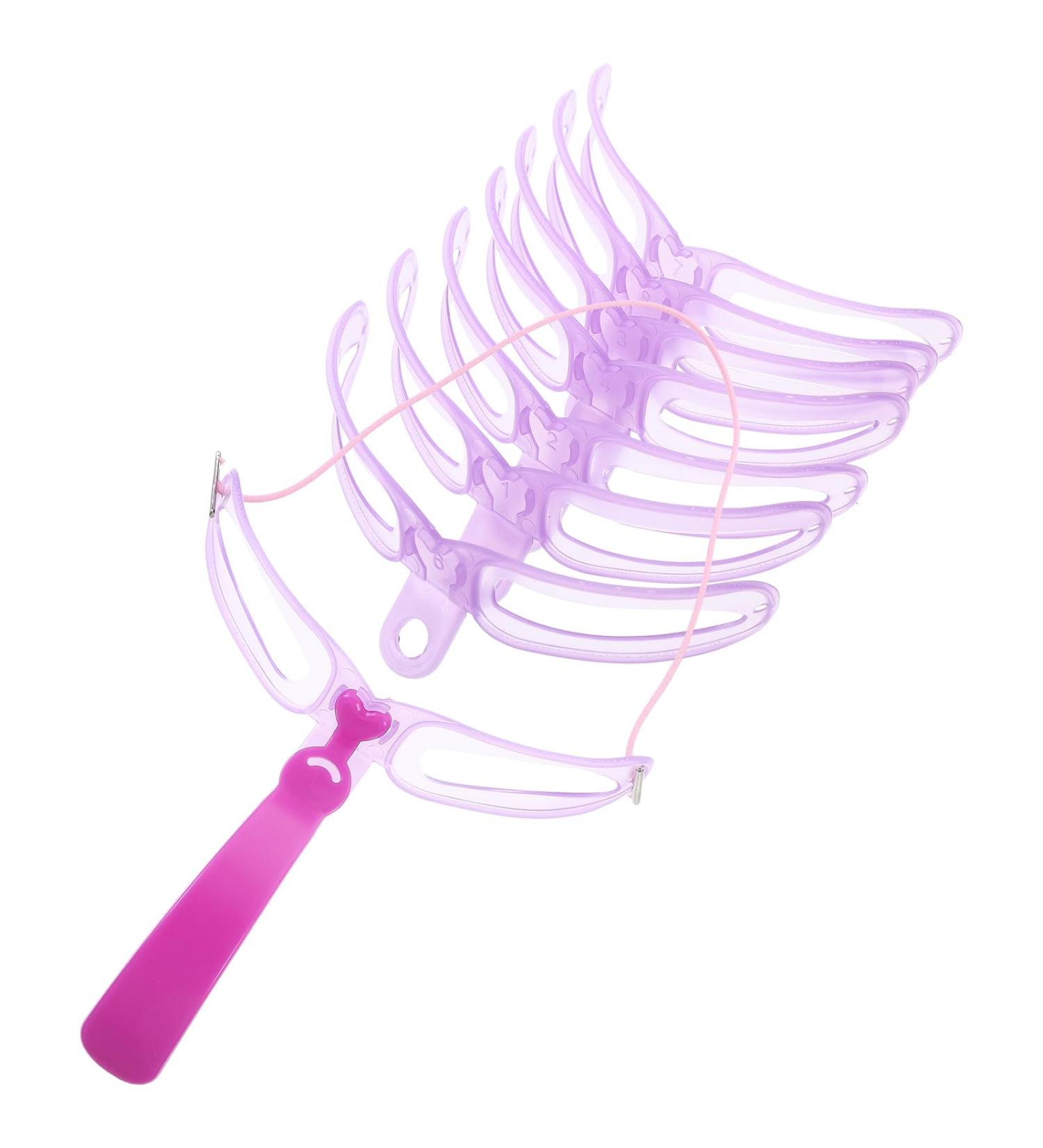 Buy Ipetboom Set of 8 Reusable Eyebrow Stencils - Waterproof Makeup Templates with Handle - Perfect Brow Design Pink - International Shipping Available - Buy Online on GoSupps.com