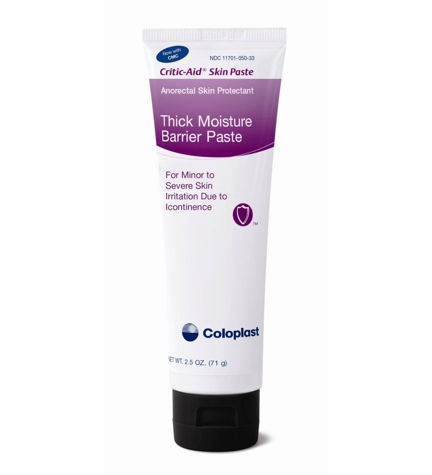 Critic-Aid Skin Paste by Coloplast Corporation COLO-1944 (1)2.5 oz Tube by Coloplast
