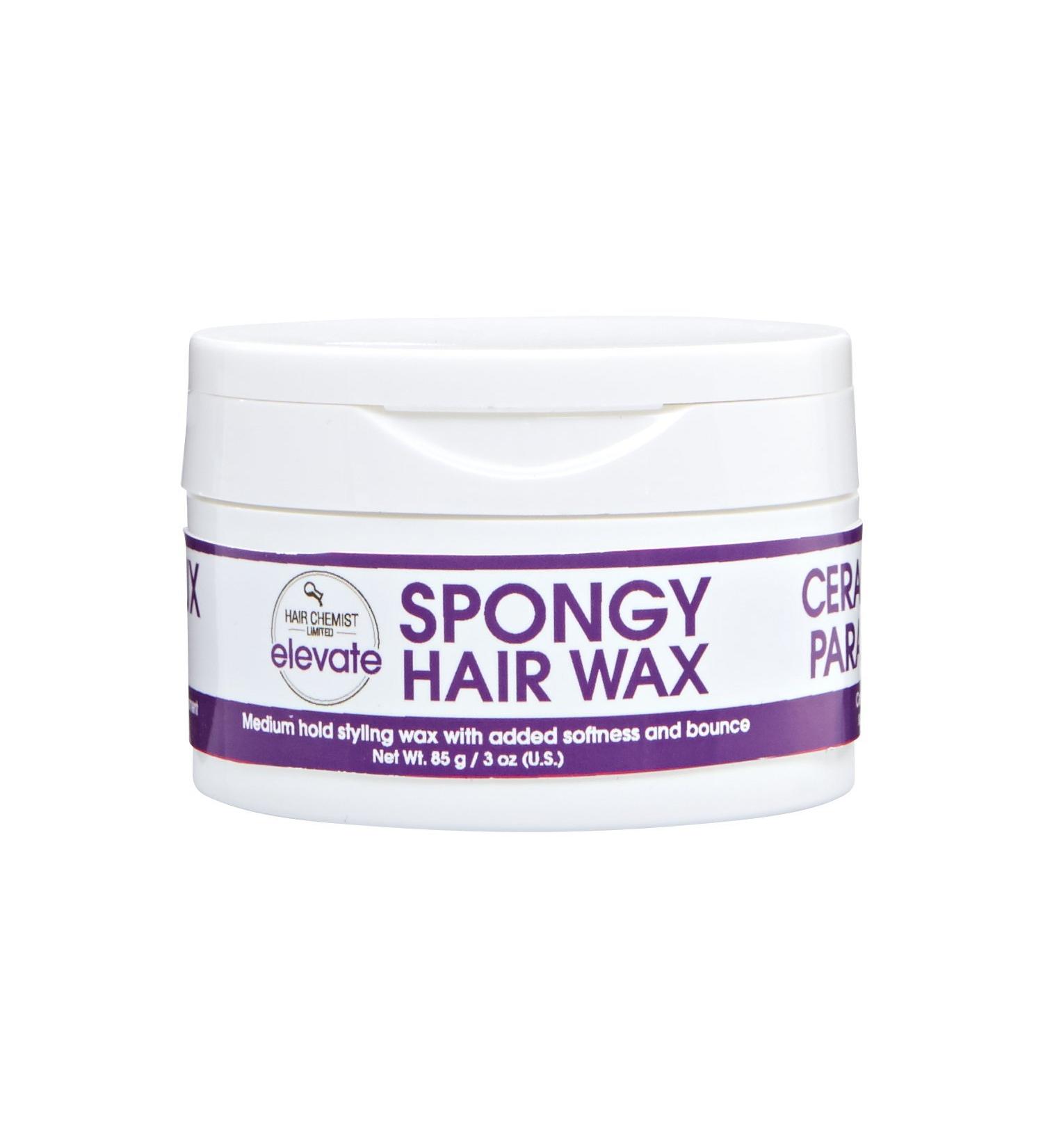 Hair Chemist Elevate Spongy Hair Wax 3 ounce