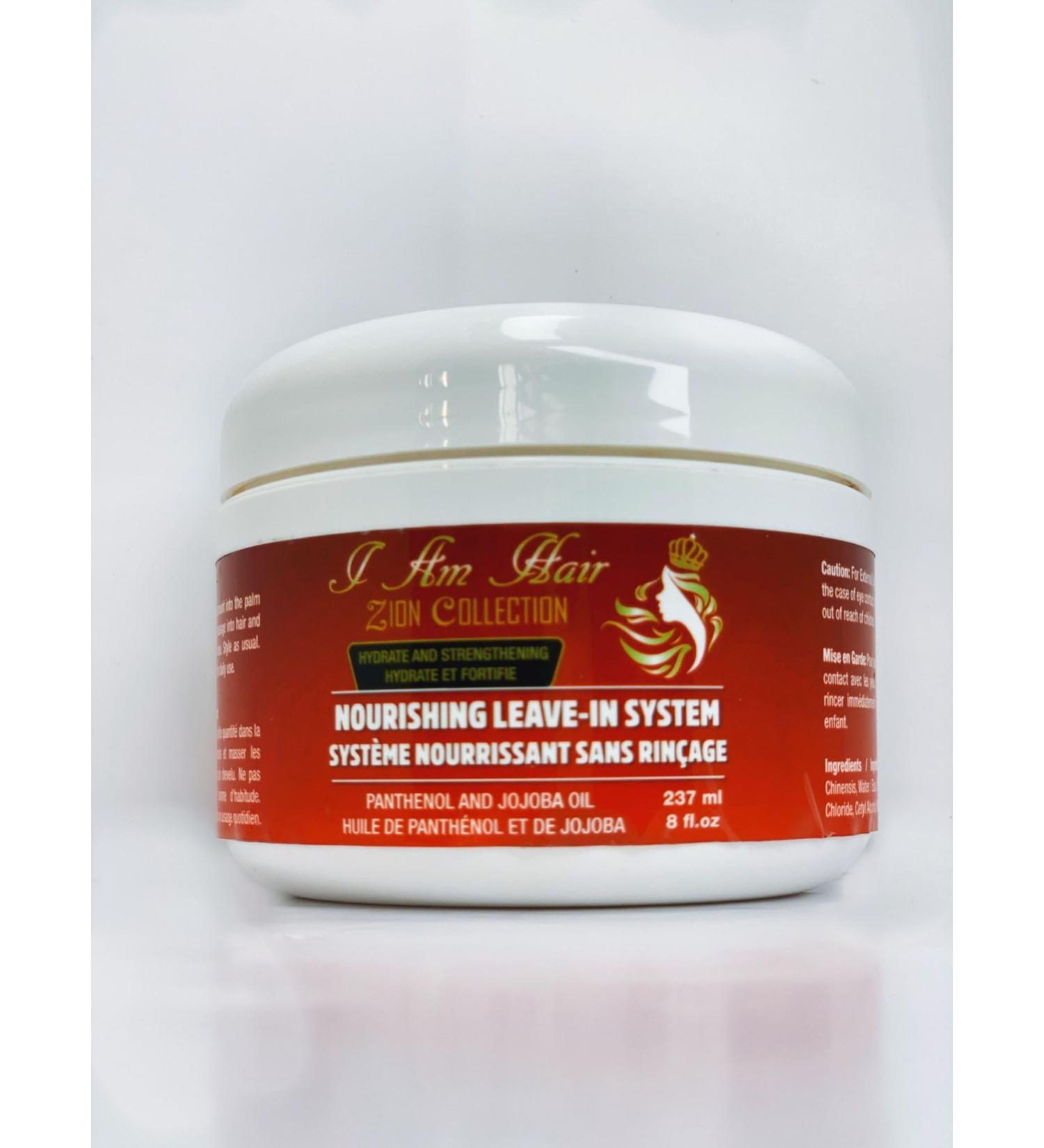 NOURISHING LEAVE-IN SYSTEM