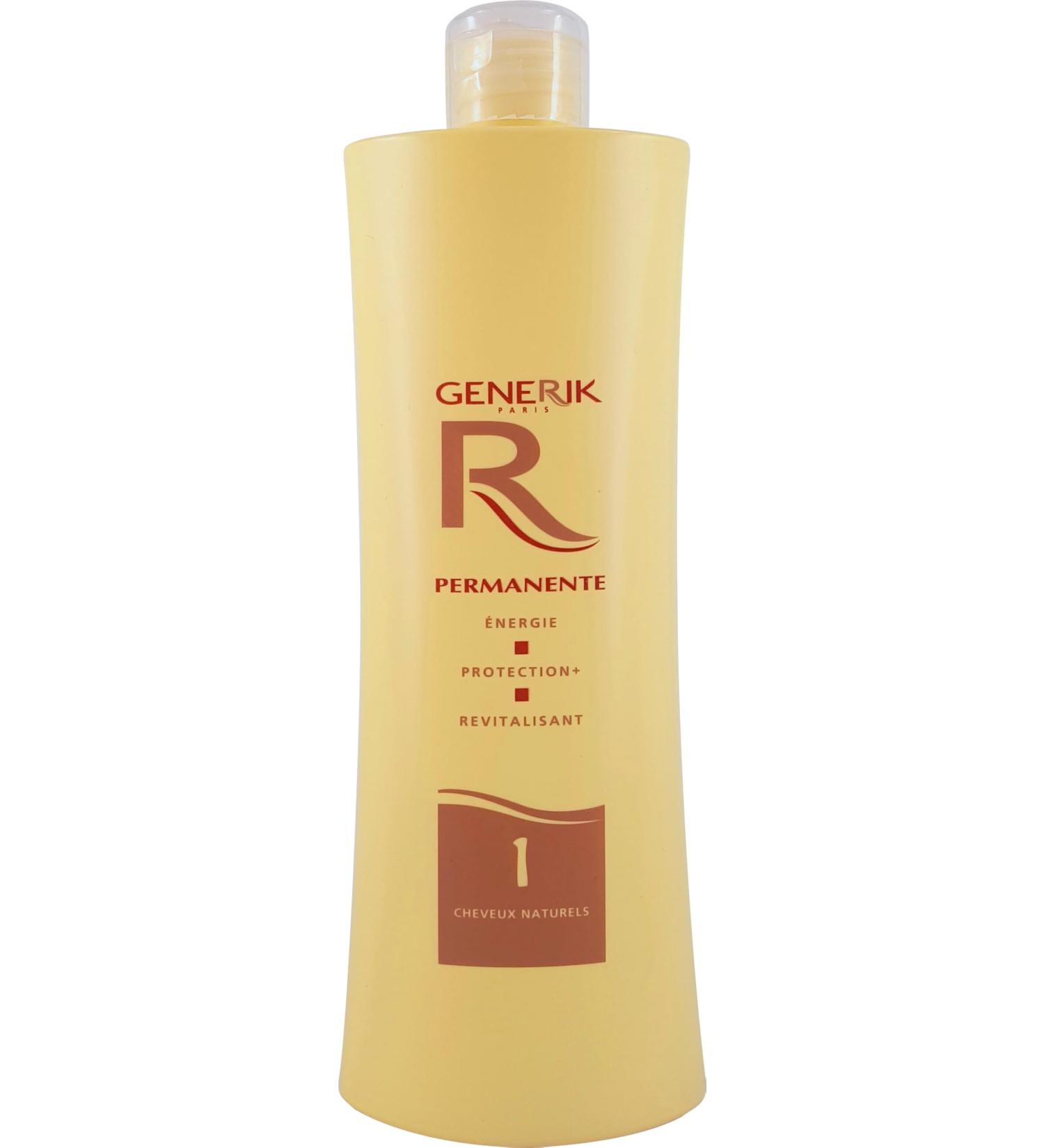 Permanent Générik N°1 500 ml Natural Hair