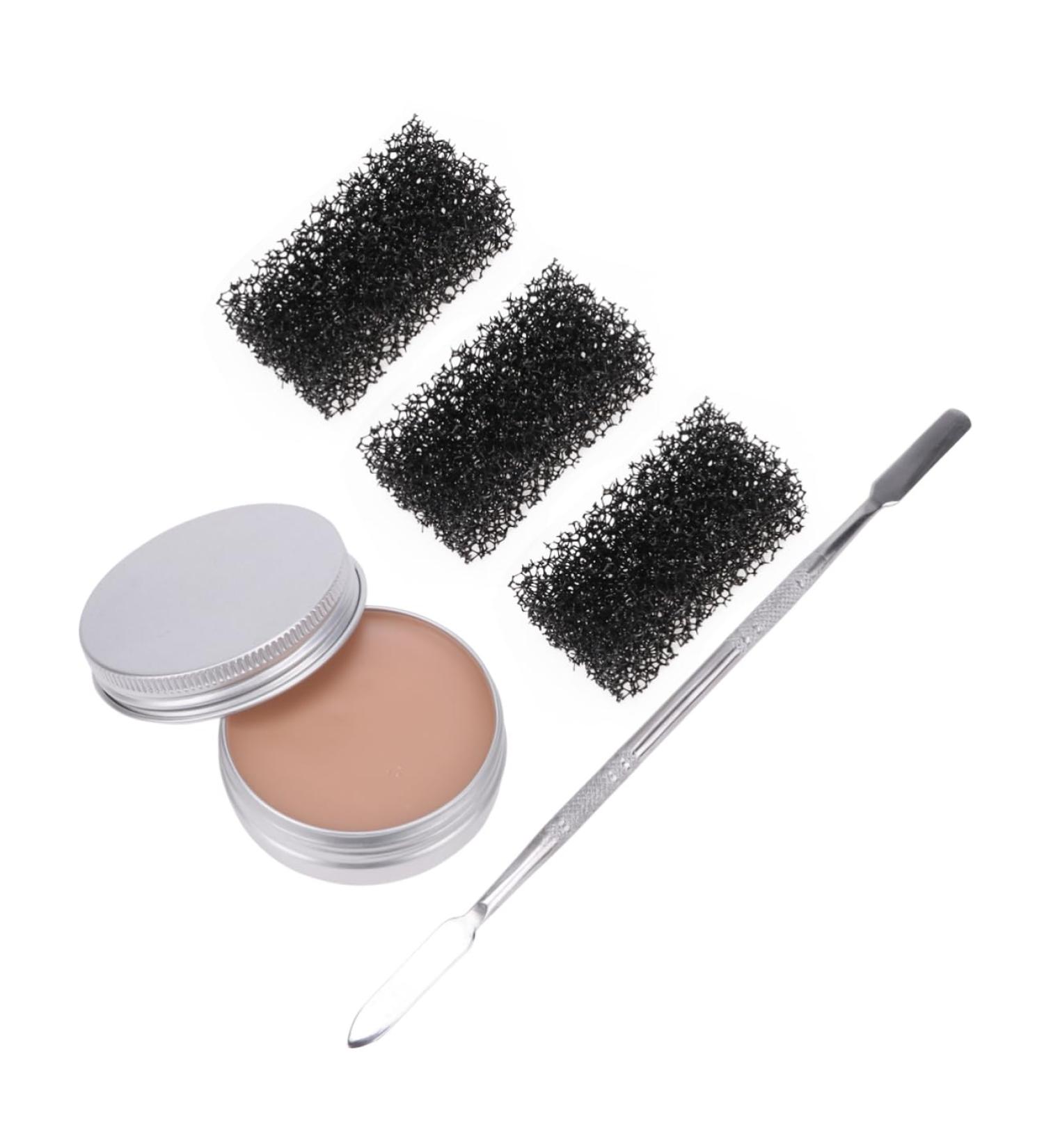 Ipetboom Halloween Skin Wax Makeup Set | Special Effects Face Paint & Scar Props for Costume & Party - Buy Online on GoSupps.com