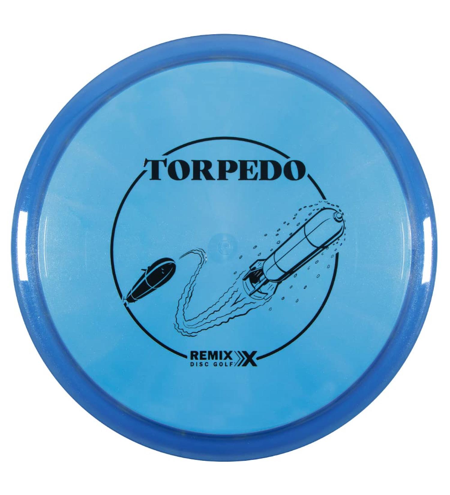 Remix Torpedo Disc Golf Midrange 170-179g - Premium Sport Disc for Accuracy and Distance - Buy Online on GoSupps.com