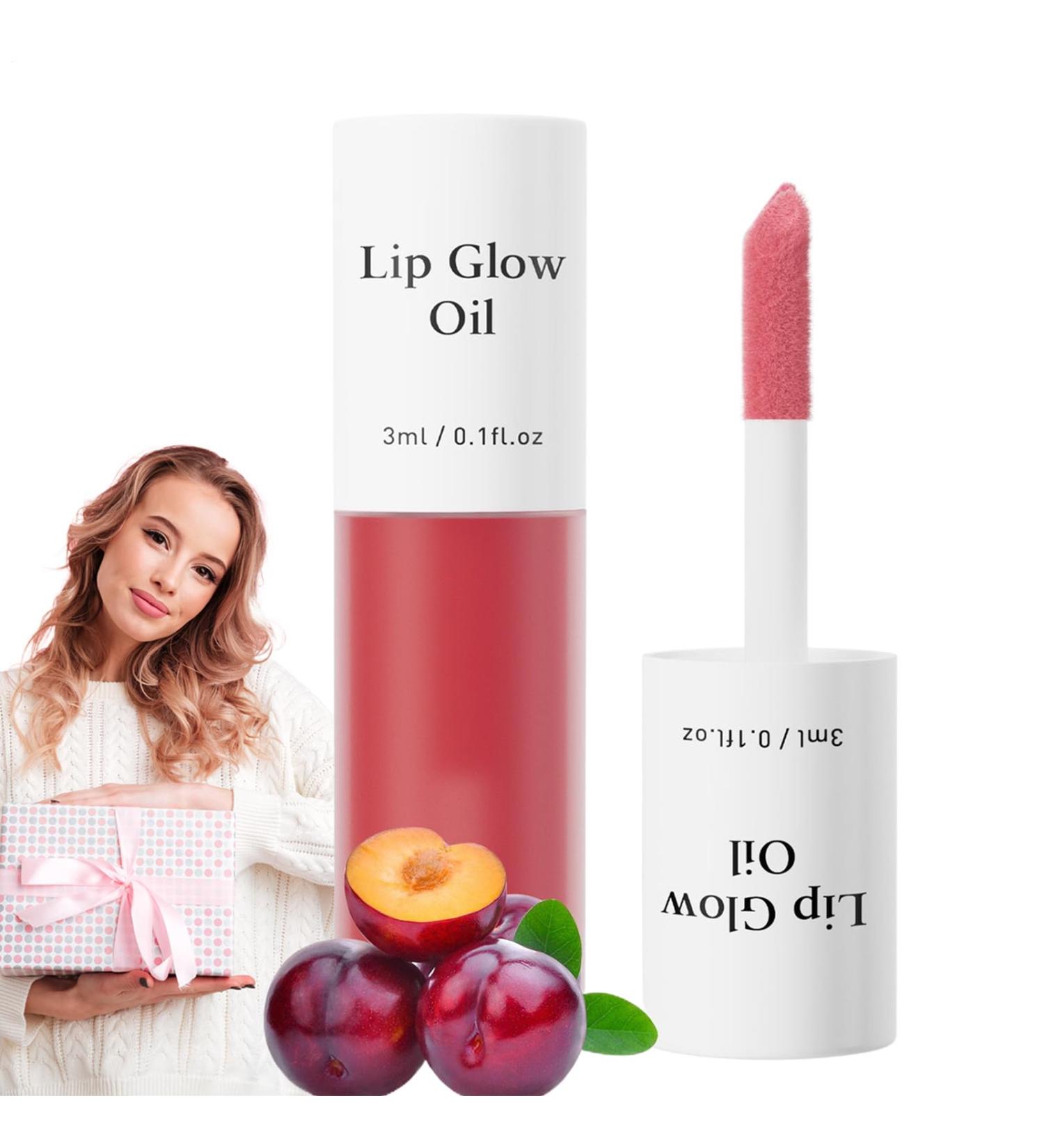 Tinted Lip Gloss | Moisturizing and Nourishing Tinted Lip Gloss | Lip Makeup for Evening Events and Weddings - Buy Online on GoSupps.com