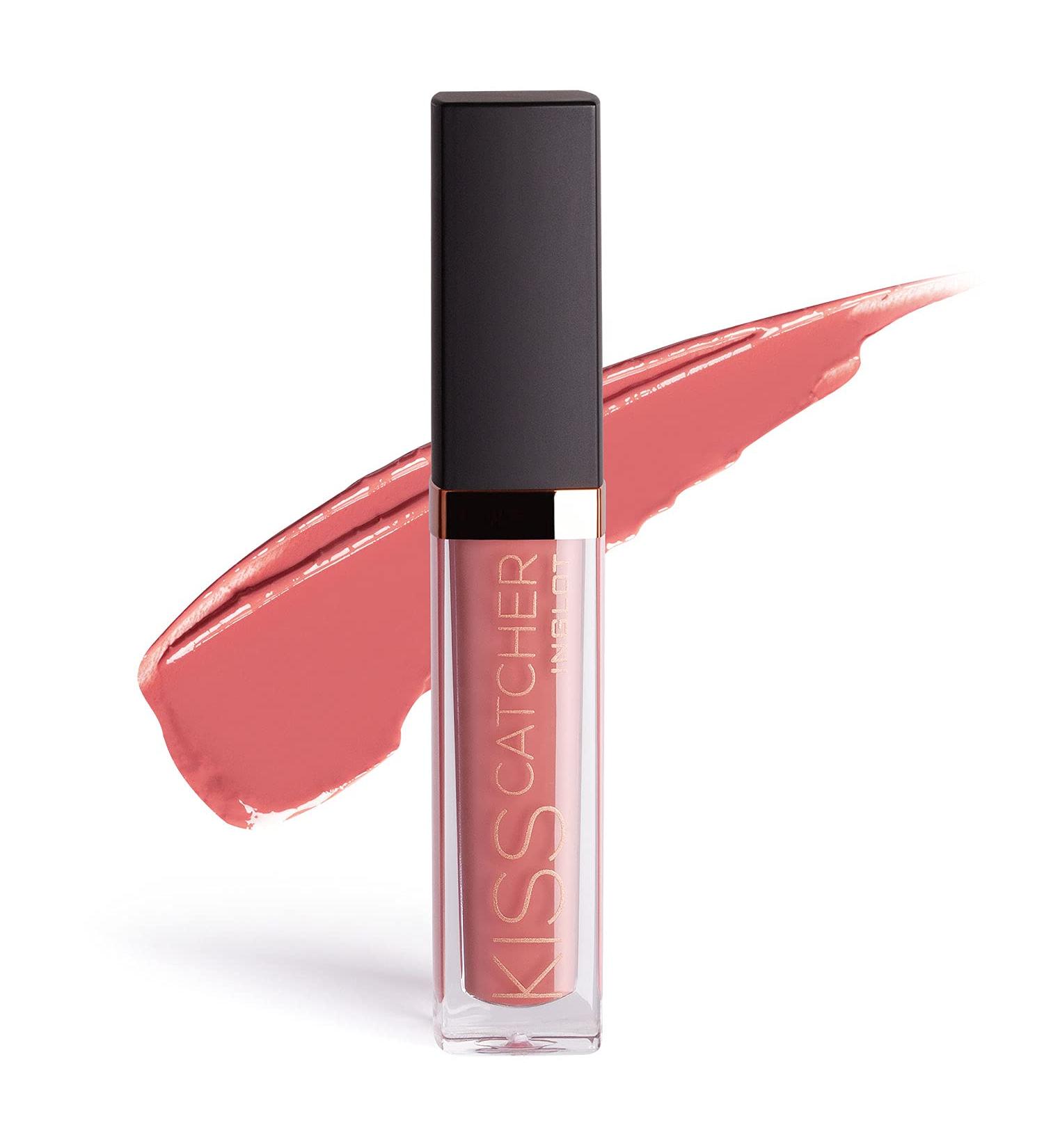  Inglot Inglot Kiss Catcher Unobvious Coral Liquid Lipstick Rich in nourishing ingredients such as shea butter jojoba oil natural peptide and emollients 04 - Buy Online on GoSupps.com