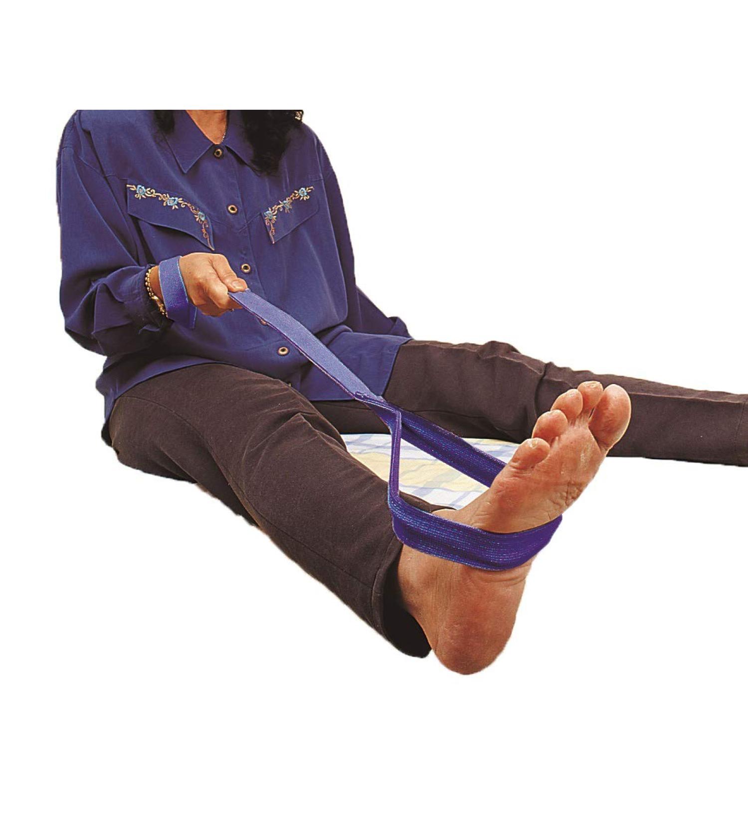 Bayliss Mobility LEG LIFTER - Dressing aid to help lift and reposition your leg