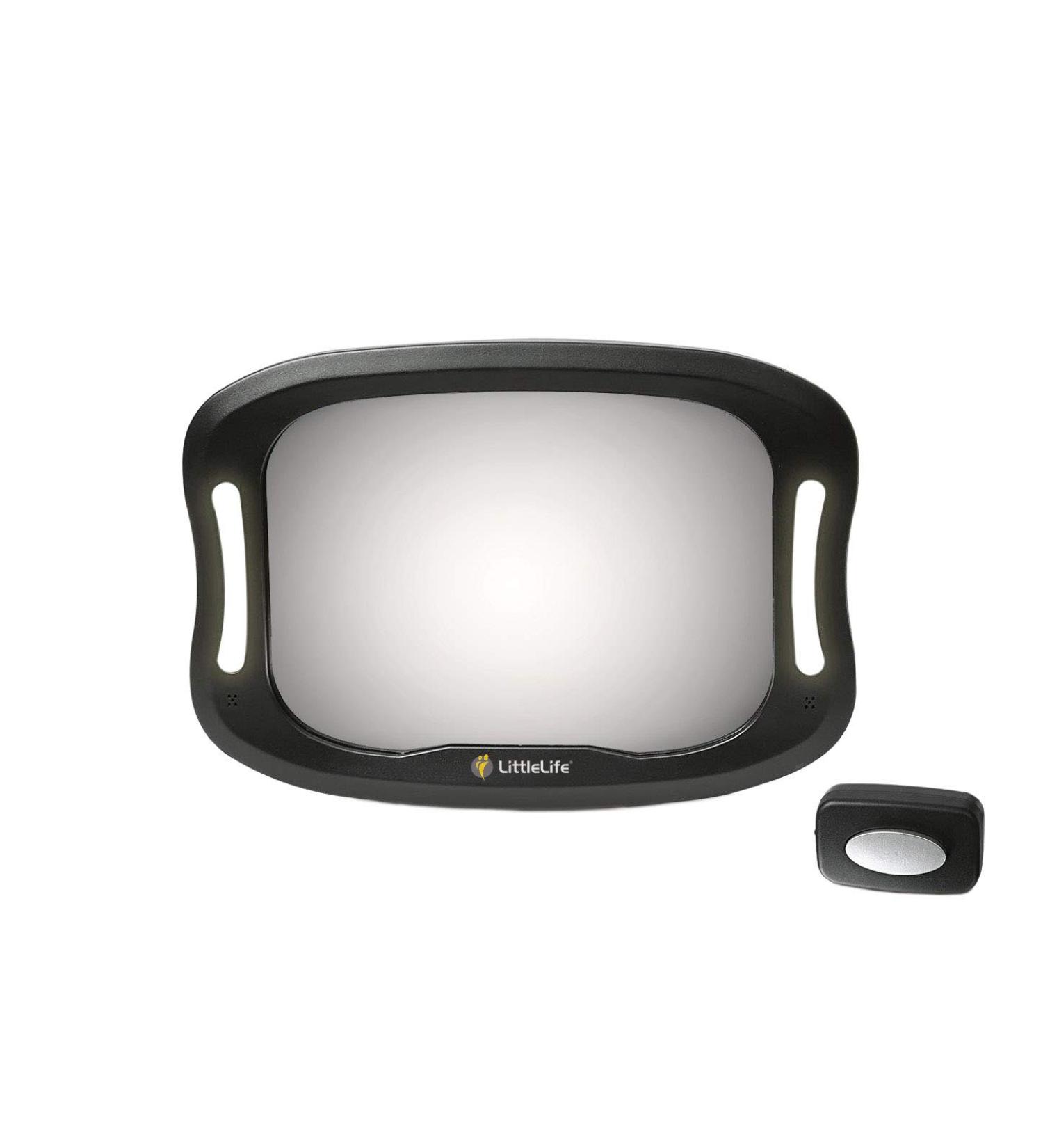 LittleLife Light-Up Car Mirror