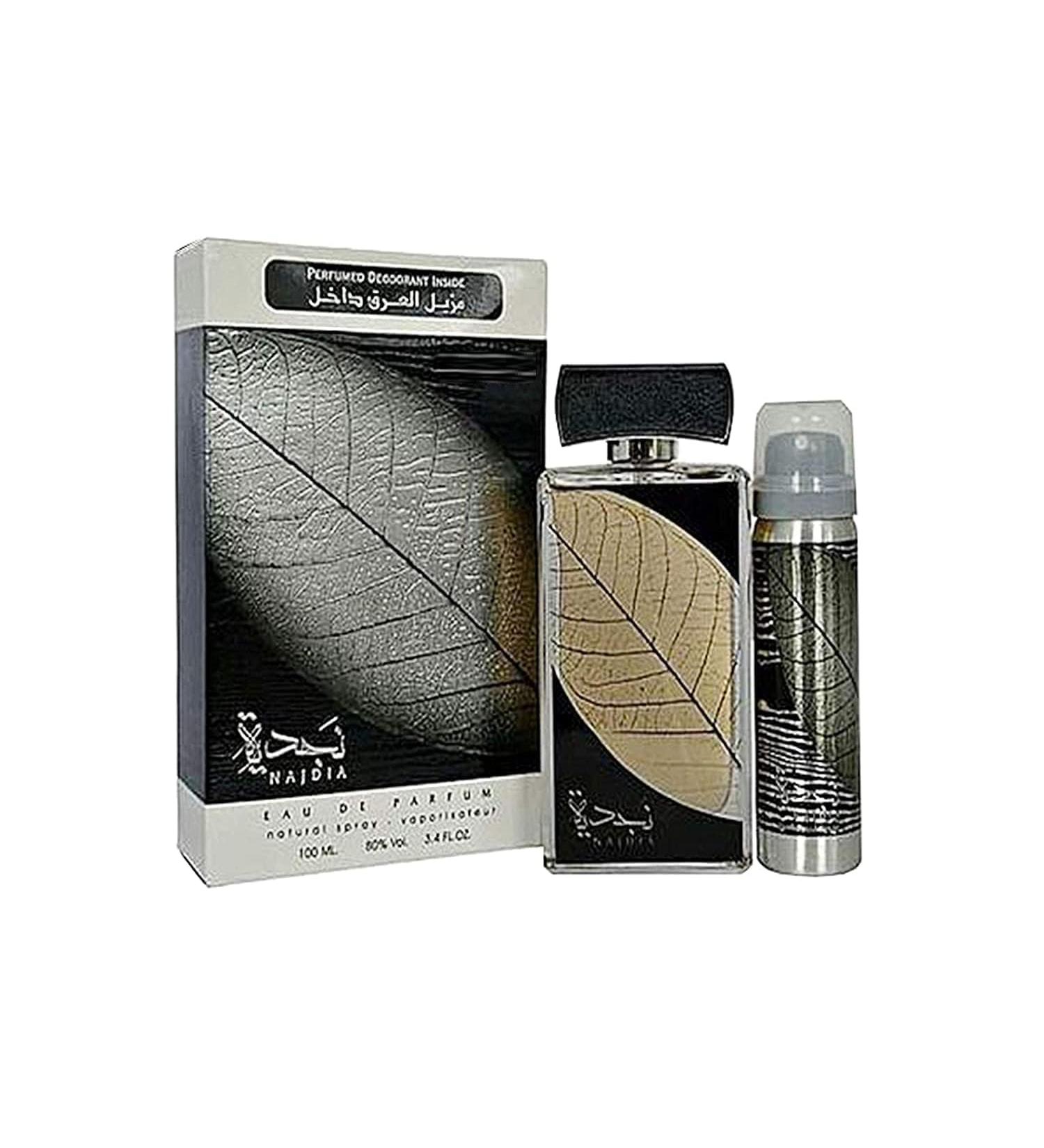 NAJ-DIA Eau de Parfum - 100 ml (For Men)