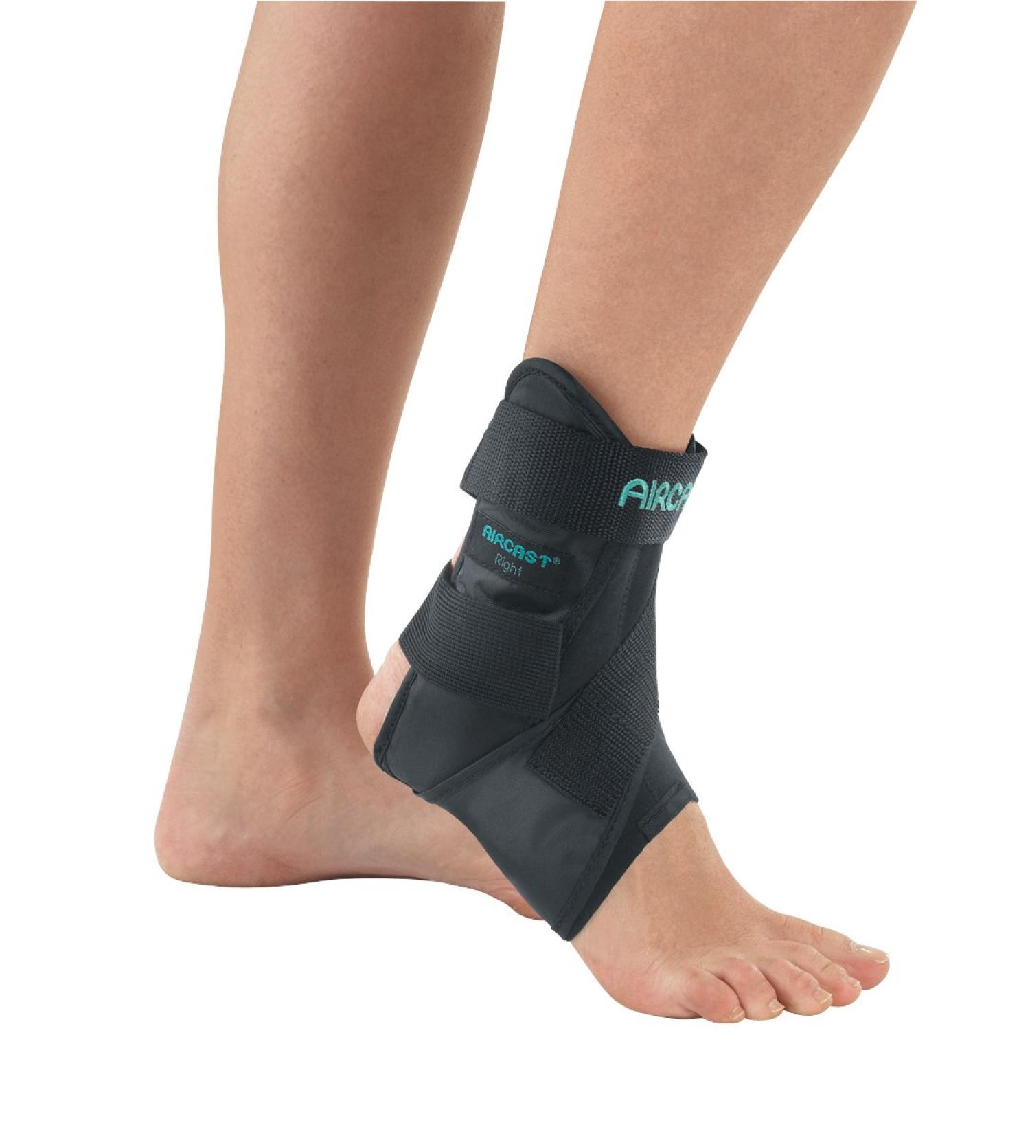 AirSport Ankle Brace X-Large M 135+ - Premium Support for Injury Recovery | International Shipping Available - Buy Online on GoSupps.com
