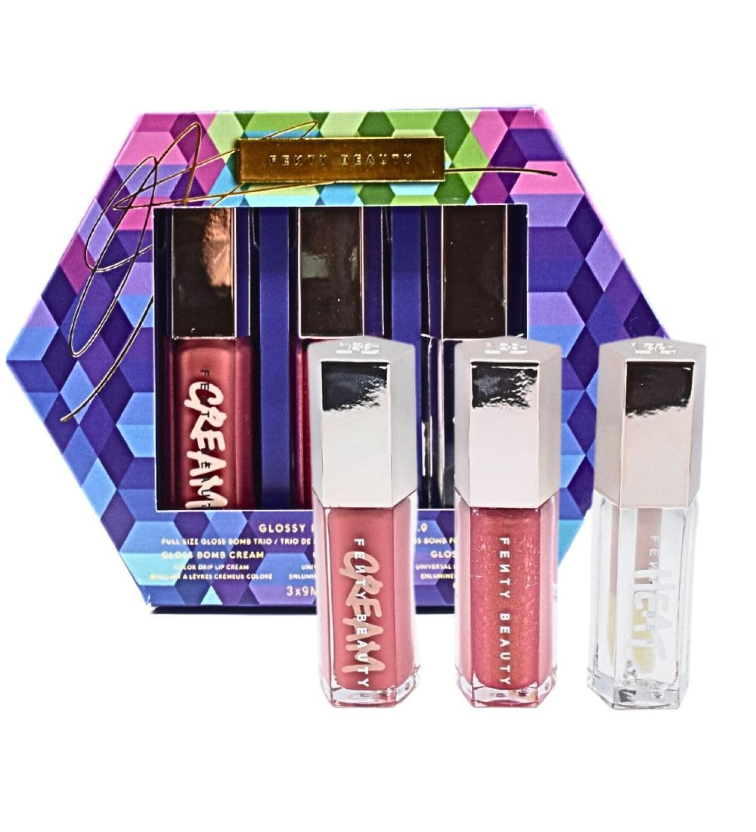 Fenty Beauty Glossy Posse Volume 6.0 - Full-Size Gloss Bomb