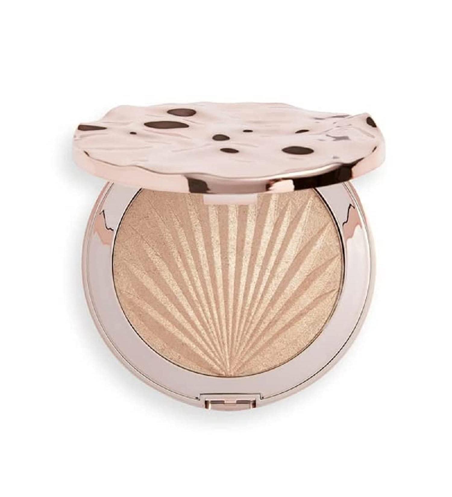 Revolution Glow Splendour Highlighter Soft Glam 13g - Shop Now - Buy Online on GoSupps.com