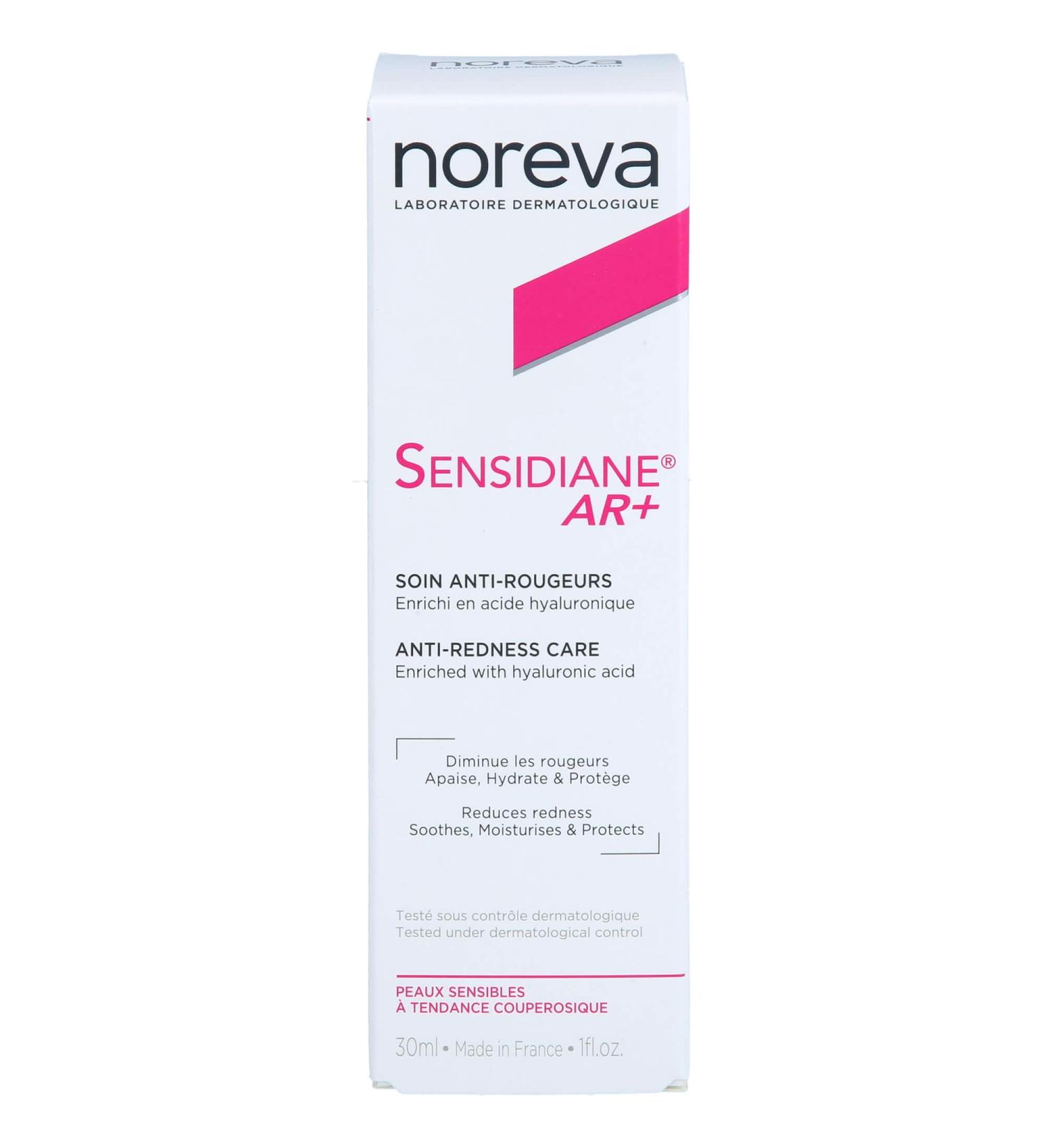 Noreva Sensidiane AR+ Anti-Redness Treatment 30 ml - Buy Online on GoSupps.com