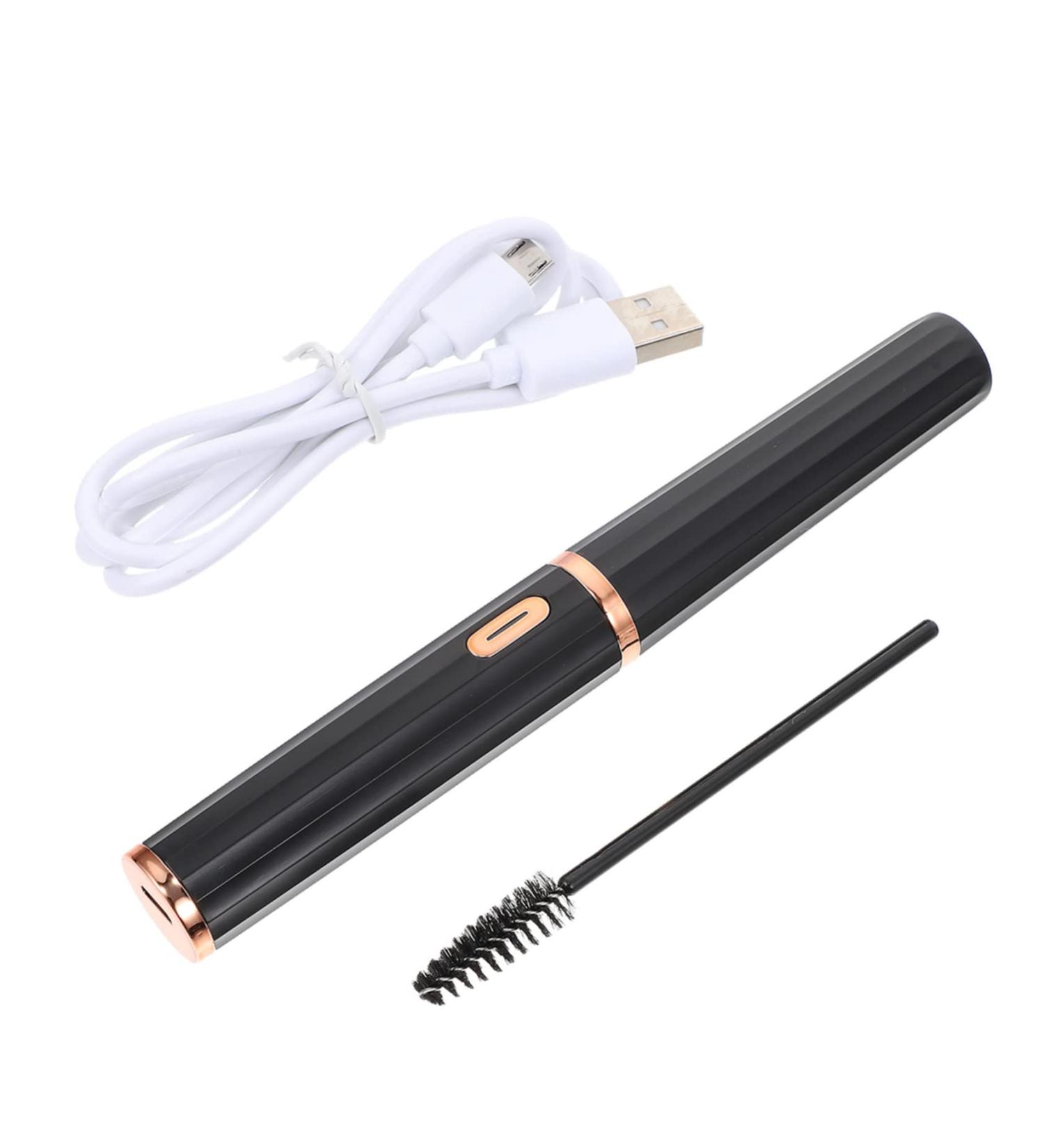 Angoily 1pc Electric Eyelash Curler Portable Hair Curler Eyelash Ironing Curler Heated Eye Lash Curler Eyelash Holder Electric Eyelash Tool Electric Heating Abs Electrical Appliance - Buy Online on GoSupps.com