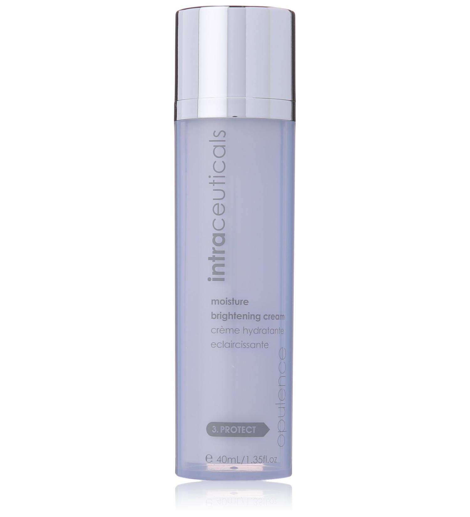 Intraceuticals Opulence Moisture Brightening Cream 1.35 Fluid Ounce - Buy Online on GoSupps.com