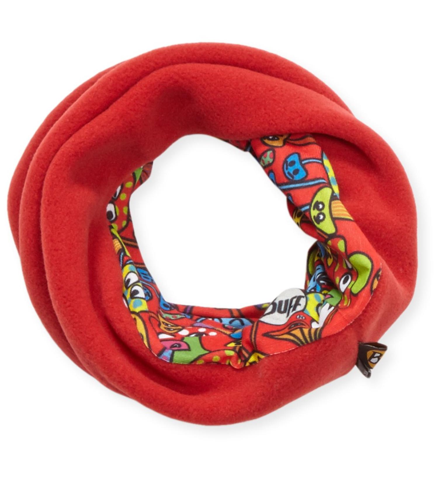 Buff Children's Multifunctional Scarf Polar Fungi - One Size | Durable & Stylish Kids' Neckwear for All Seasons - Buy Online on GoSupps.com