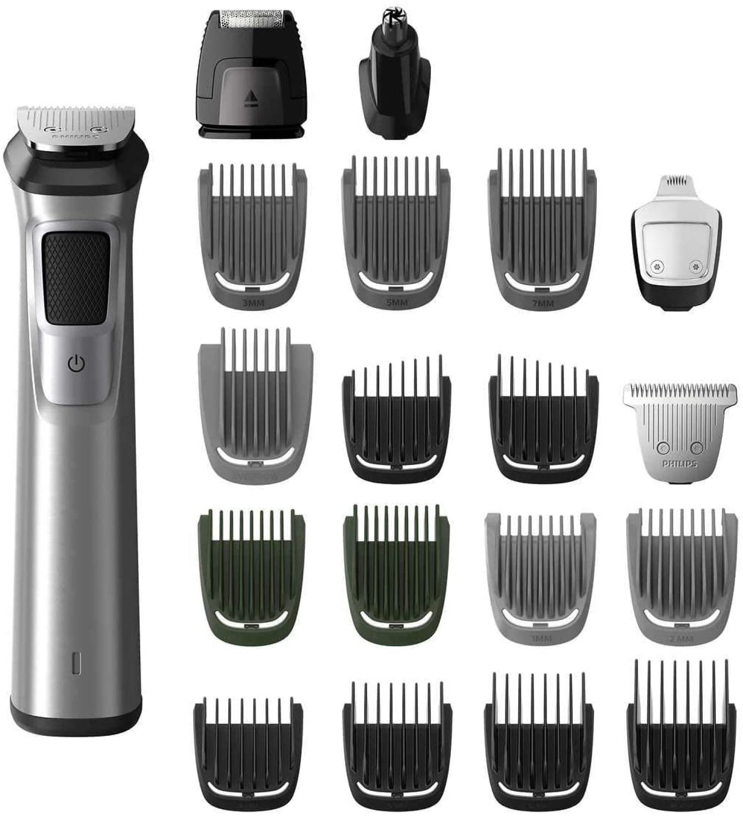 Philips Multi Groom 7000 (MG7790) - Versatile Grooming Kit | International Shipping Available - Buy Online on GoSupps.com