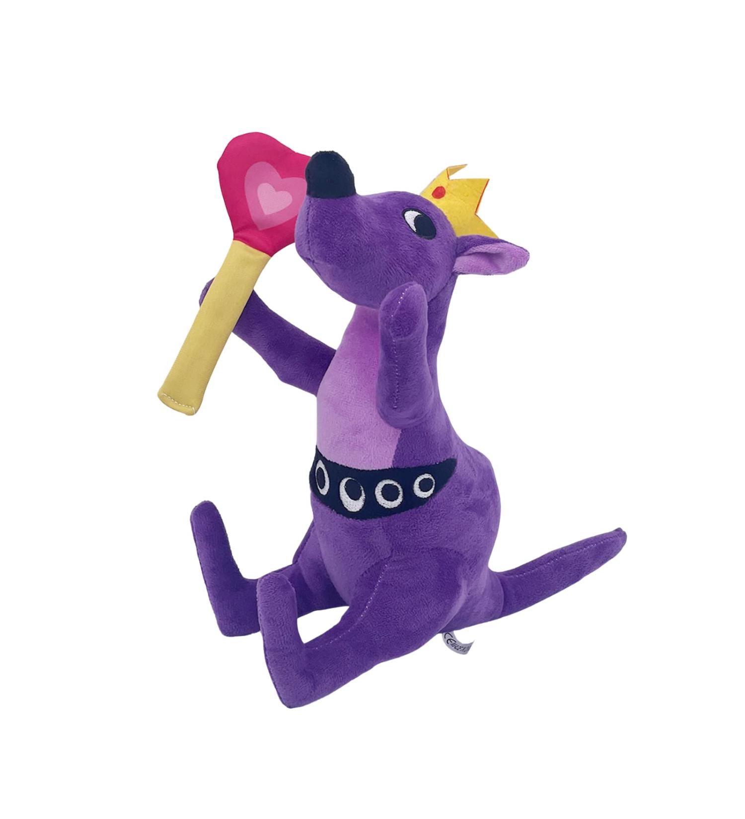 Garten of Banban 3 Plush Toys - 10 Banban Horror Game Plush Gift for Fans and Children - Buy Online on GoSupps.com