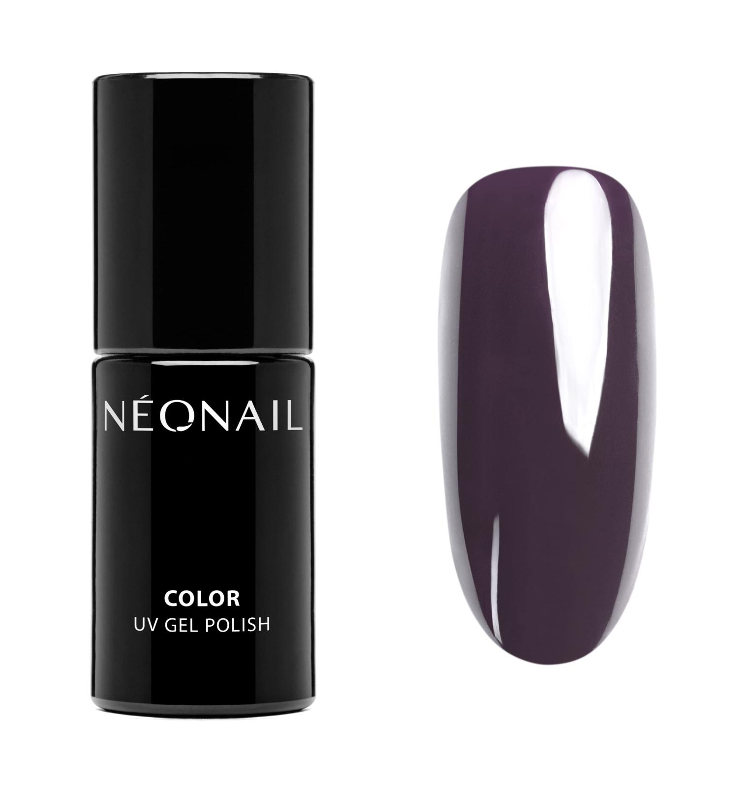NEONAIL UV Nail Polish Violet Secret Spot 7.2 ml - Premium Gel Color for Stunning Nail Designs | International Shipping Available - Buy Online on GoSupps.com
