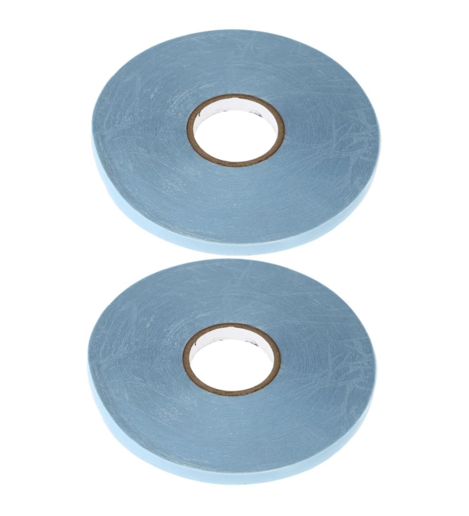 Housoutil 2 Rolls Seamless Hair Extension Wig Double Sided Fiber Accessories - Buy Online on GoSupps.com