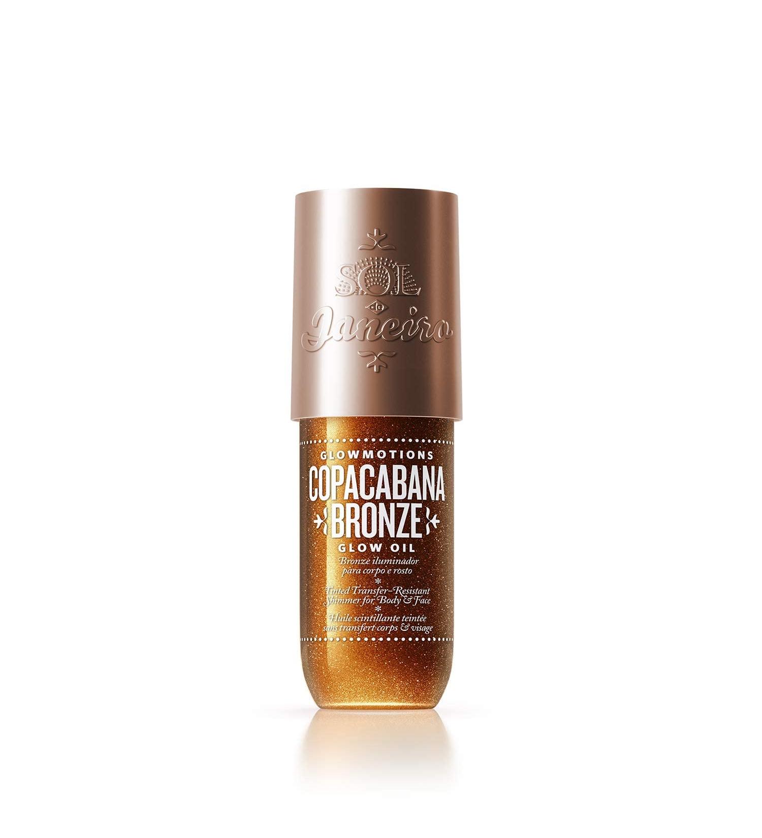 Sol de Janeiro Copacabana Bronze Glow Oil - 2.5 Fl Oz - Buy Online on GoSupps.com