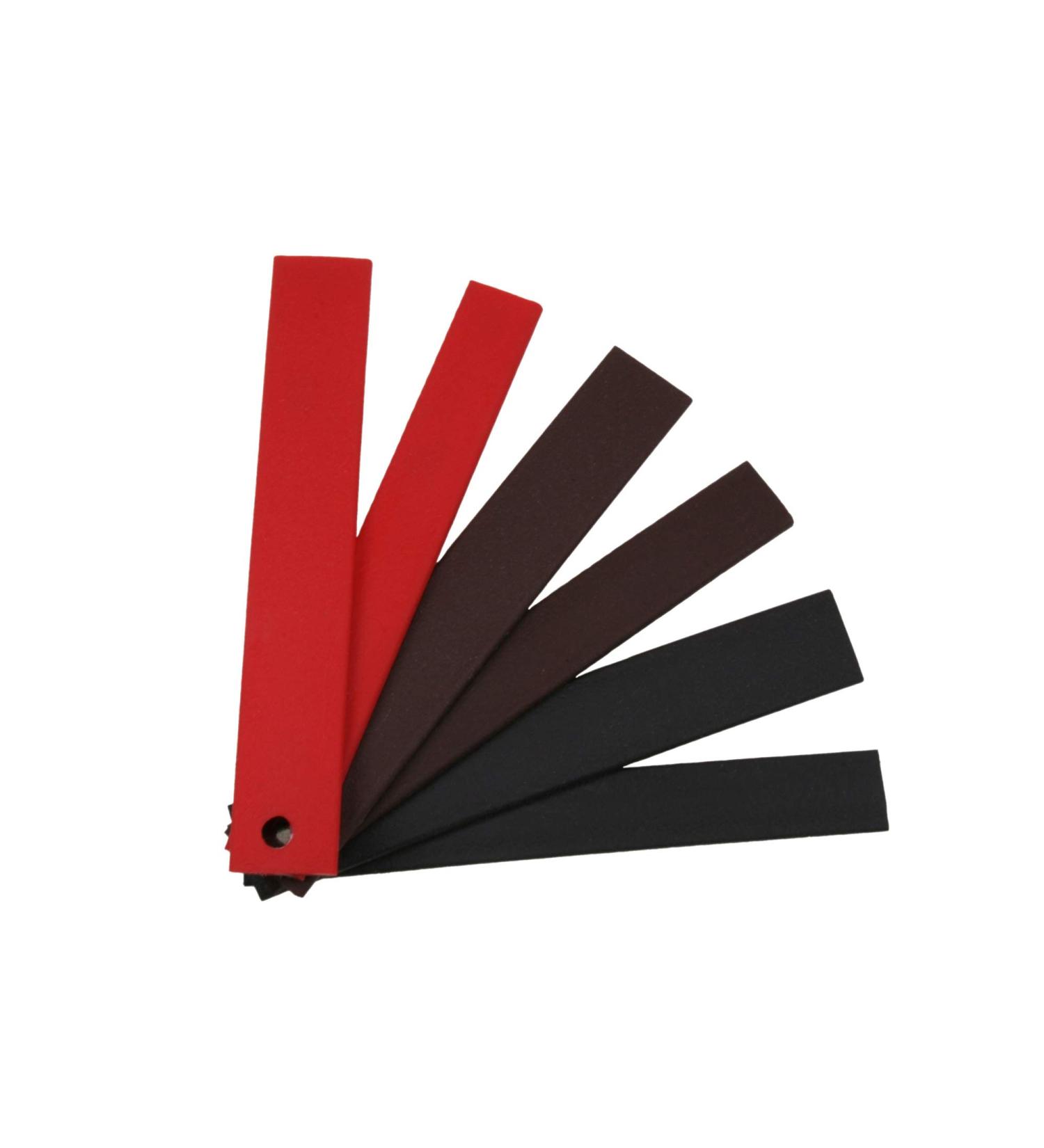 Buy BioThane Grippy Super Heavy - 13-19mm Wide 3.8mm Thick - Black Sold by the Meter - International Shipping Available - Buy Online on GoSupps.com