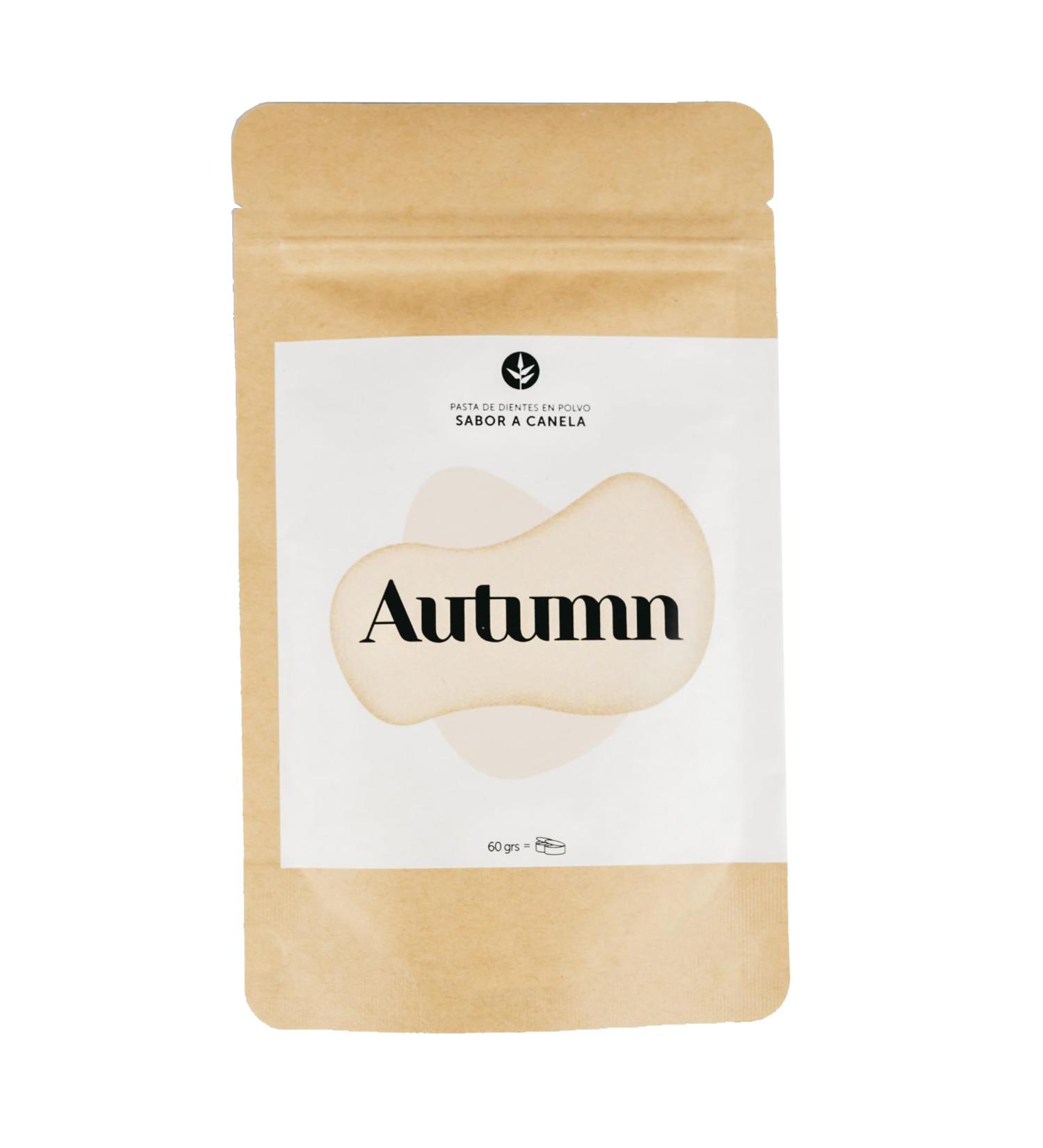 BANBU AUTUMM cinnamon toothpaste refill 120g ECO VEGAN