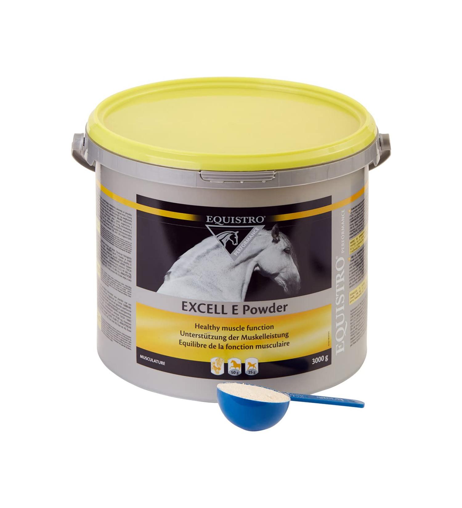 Equistro - Equistro Excell E 3 kg - Buy Online on GoSupps.com