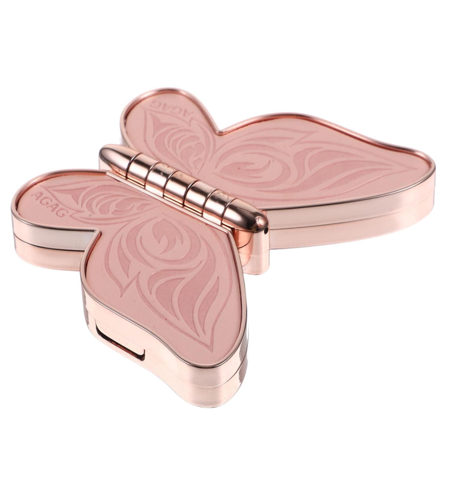 Multifunctional Eyeshadow Palette & Blush Portable Makeup for Girls | 1pc Cosmetic Essentials - Buy Online on GoSupps.com