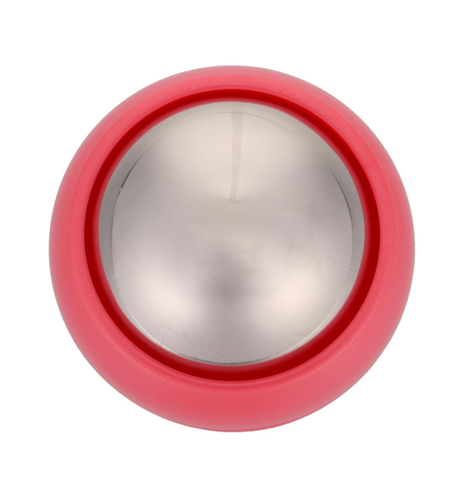 Buy Gogogmea Handheld Massage Ball - Ice Roller & Muscle Massager for Face & Body (Pink 6.5x6.5cm) - International Shipping Available - Buy Online on GoSupps.com