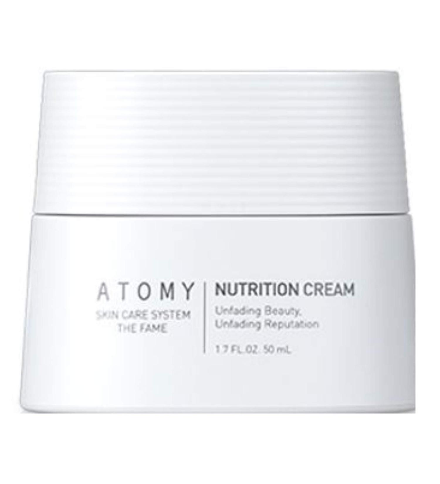 Atomy Nutrition Cream - Revitalize Your Skin | Premium International Shipping Available - Buy Online on GoSupps.com