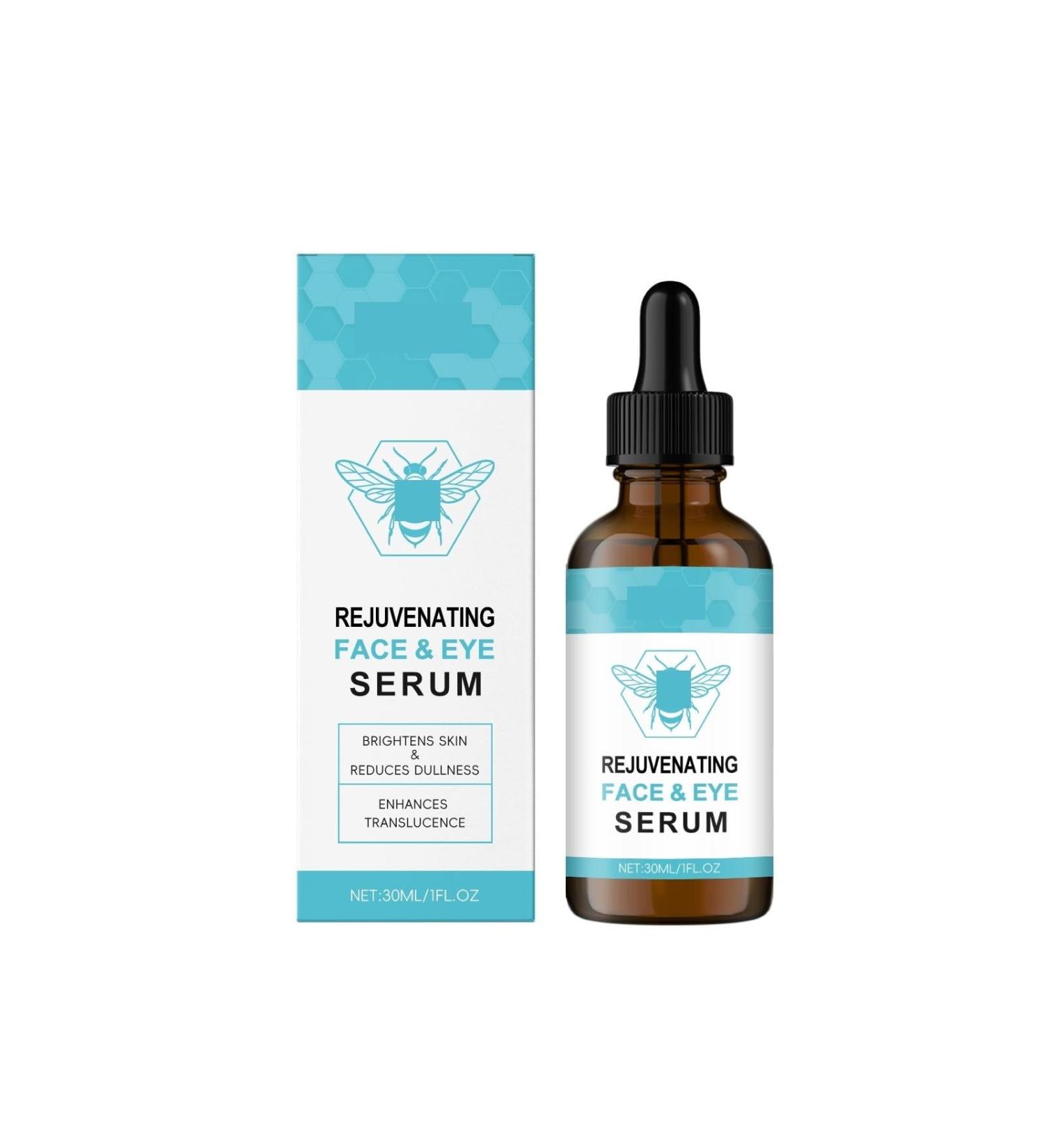 Revitalizing Facial Serum - Lightweight Hydration For Brighter Smoother Skin(5pcs) - Buy Online on GoSupps.com